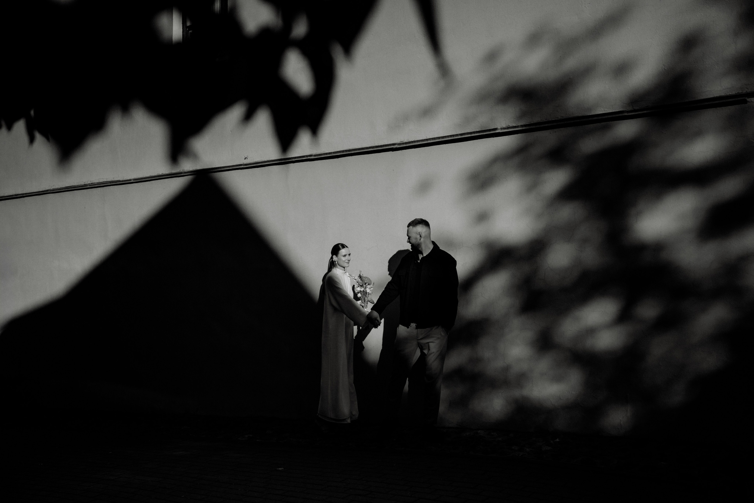 Ника и Кирилл. Свадебный и портретный фотограф в Минске Татьяна Лобода