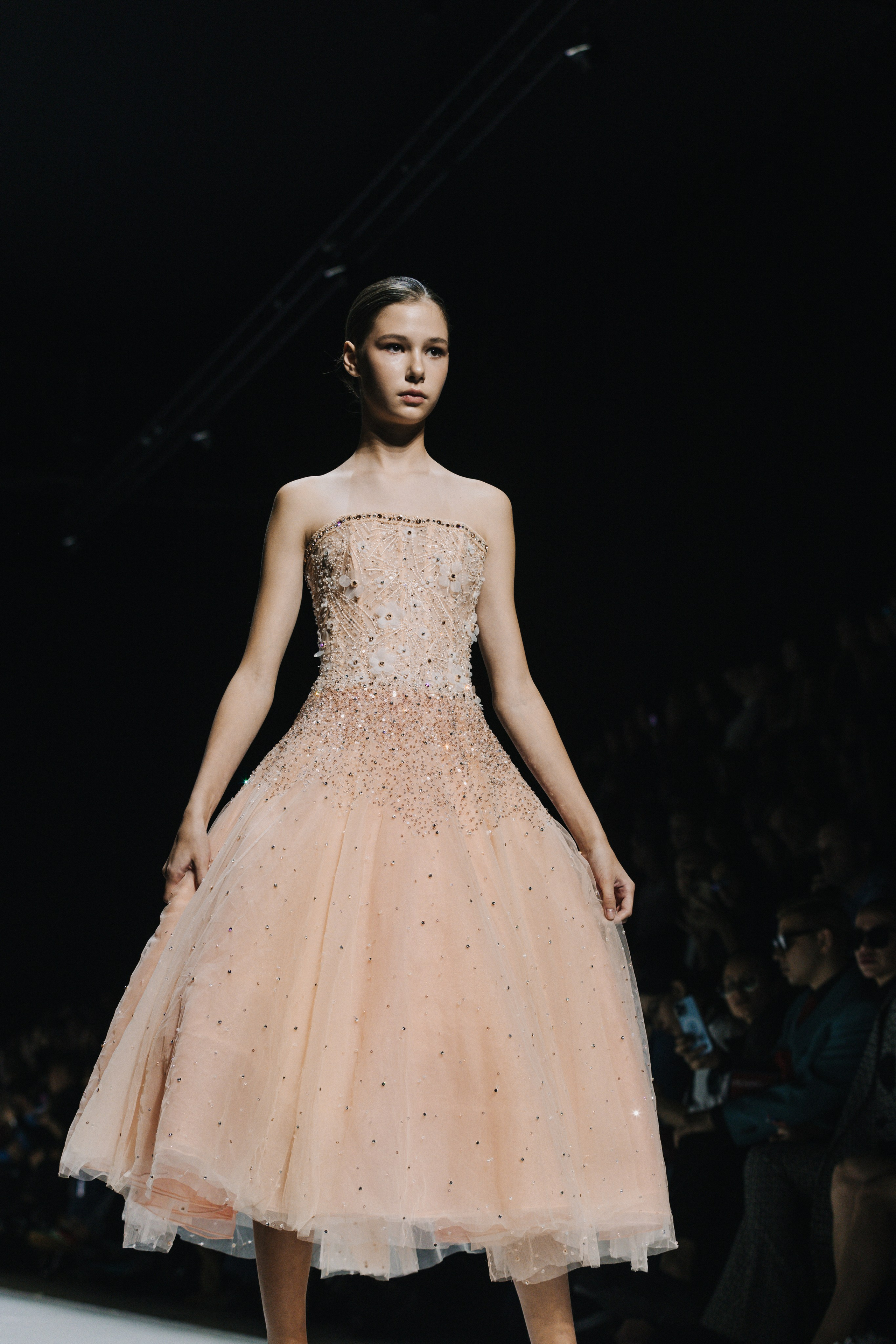 Anastasia. Personality models. Международное модельное агентство в Калининграде