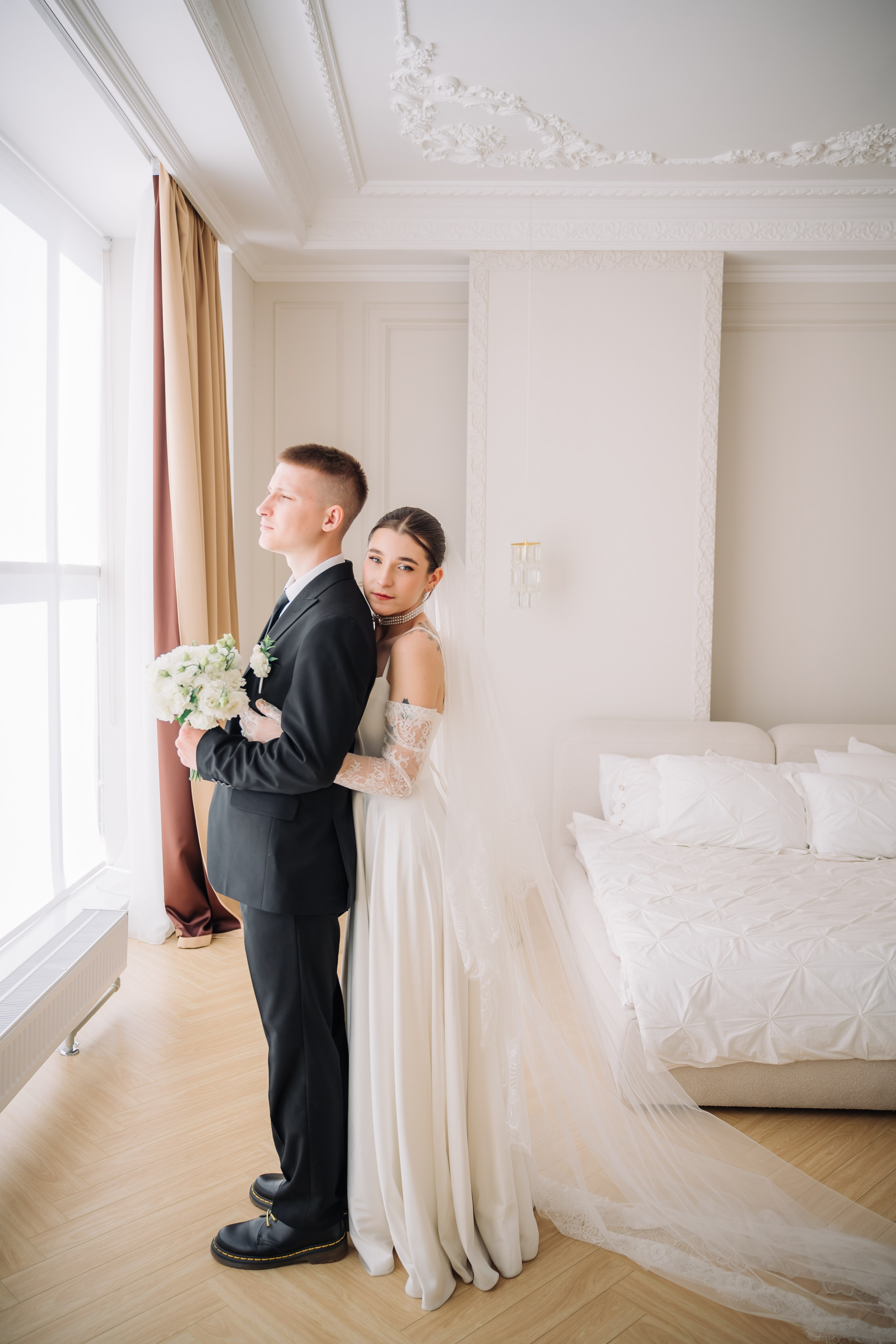 Свадьба Никиты и Татьяны