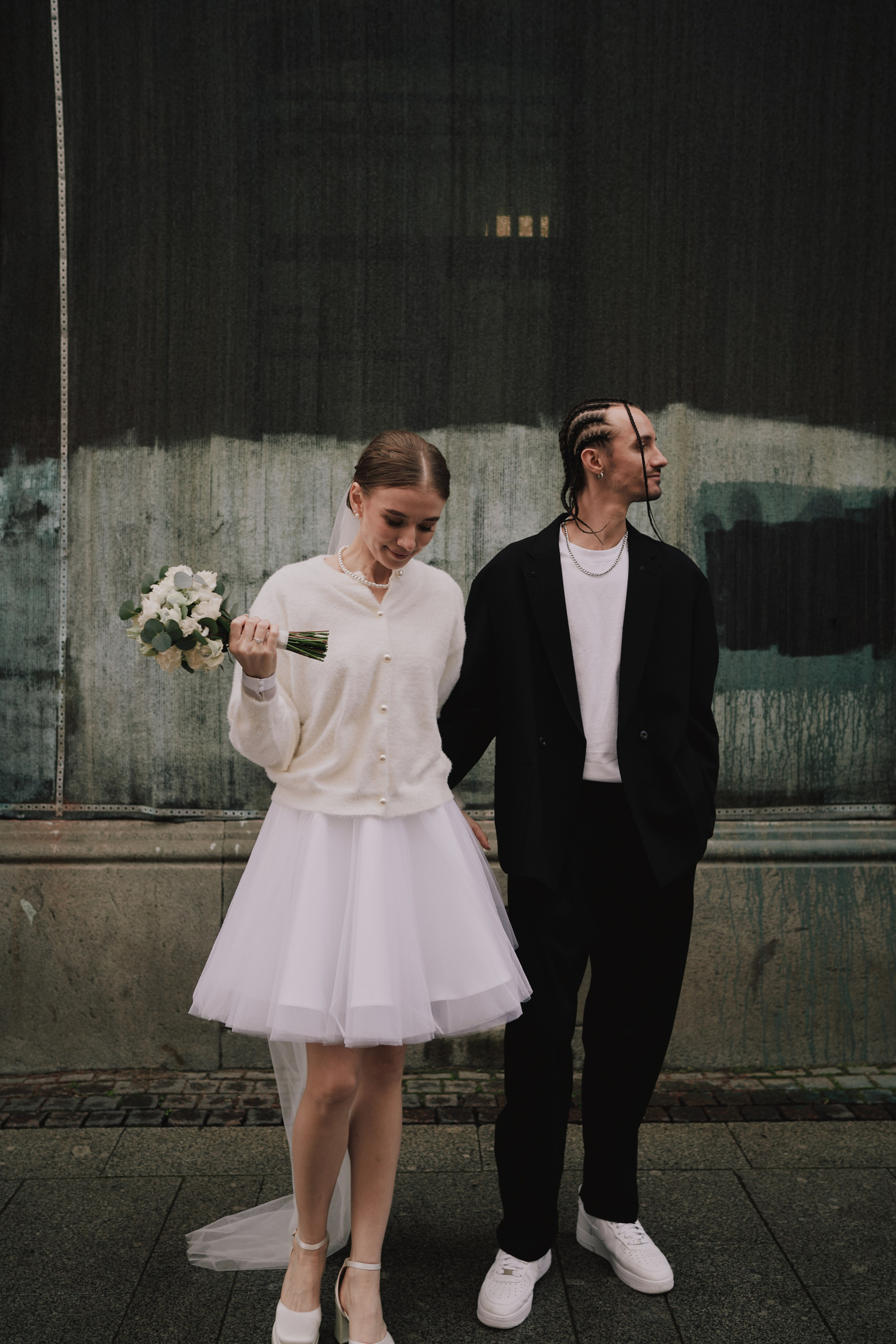 Нина и Саша. Фотограф в Санкт-Петербурге | Аня Маленчук