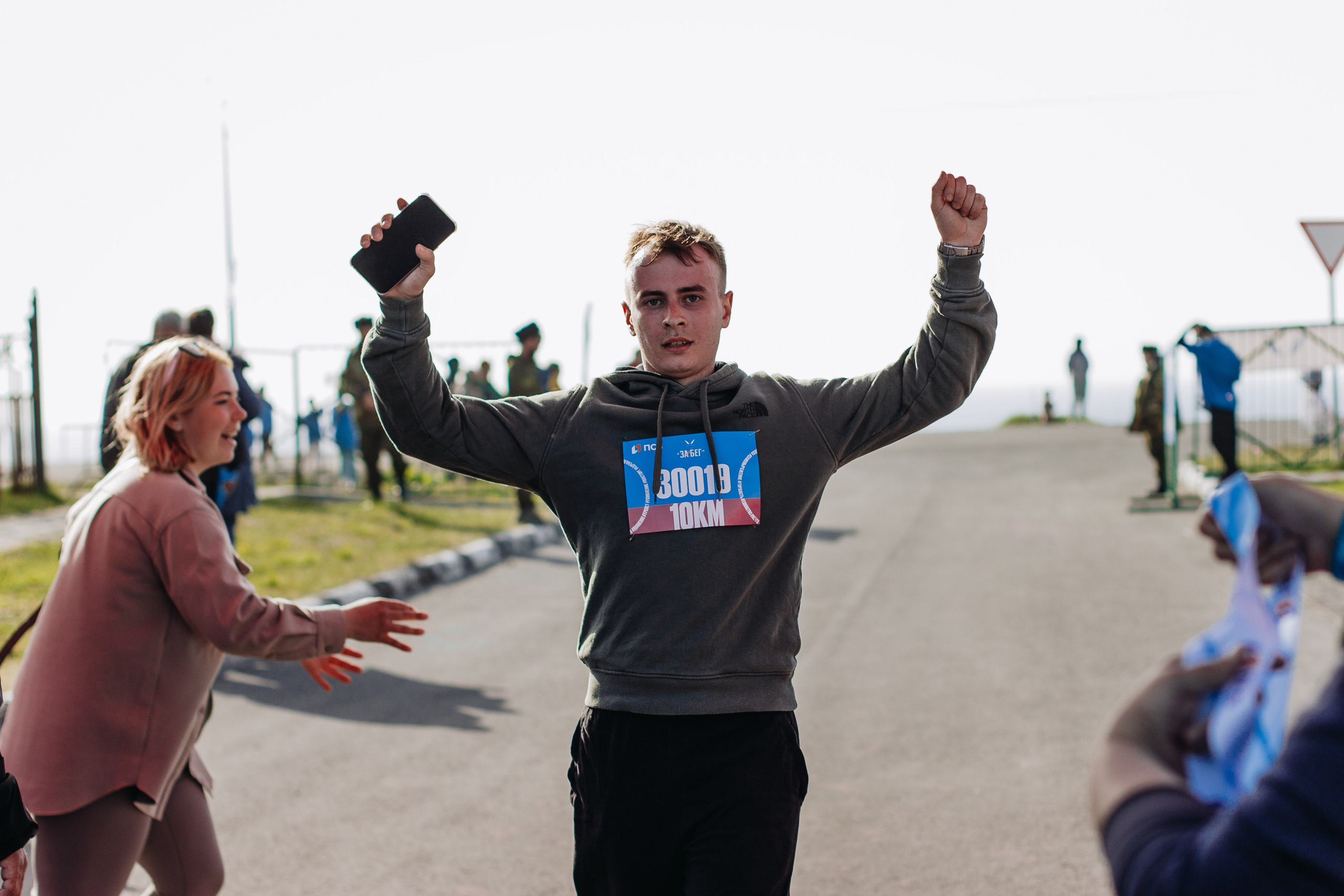 Репортаж ЗАБЕГ РФ 2024 КУРИЛЬСК. Фотограф Итуруп | Курильские острова