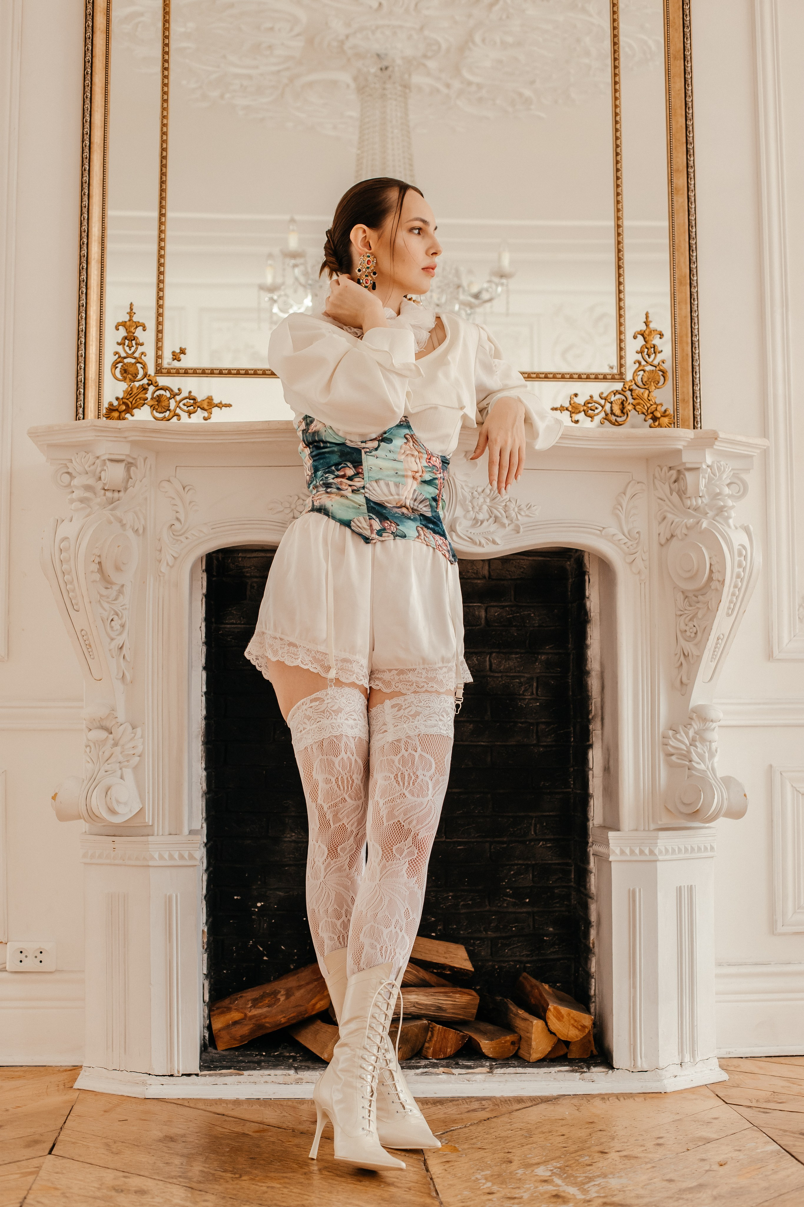 Фотостудия ART-PLACE FACTURA — зал Романов. Elena Sova — семейный и женский фотограф в Санкт-Петербурге