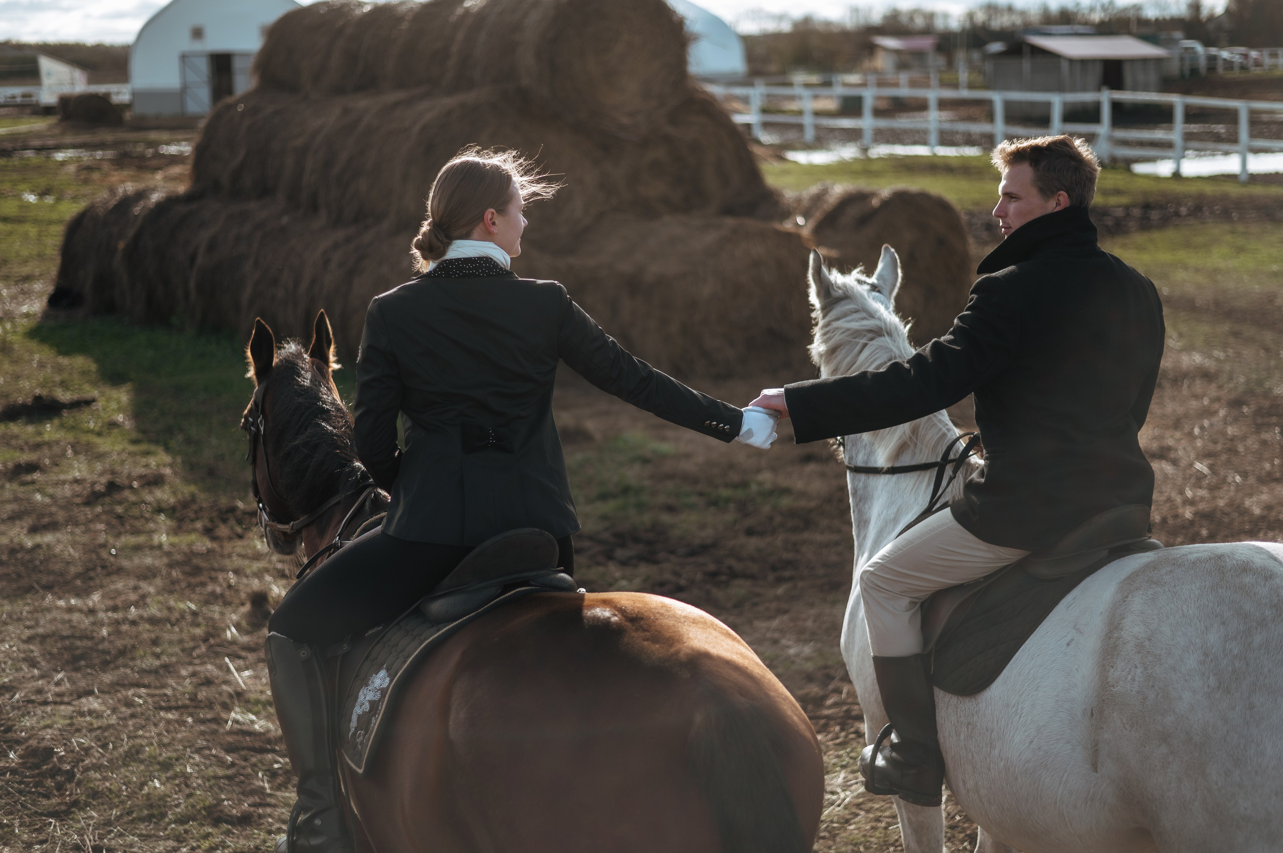 Катя и Саша. Фотограф Архангельск