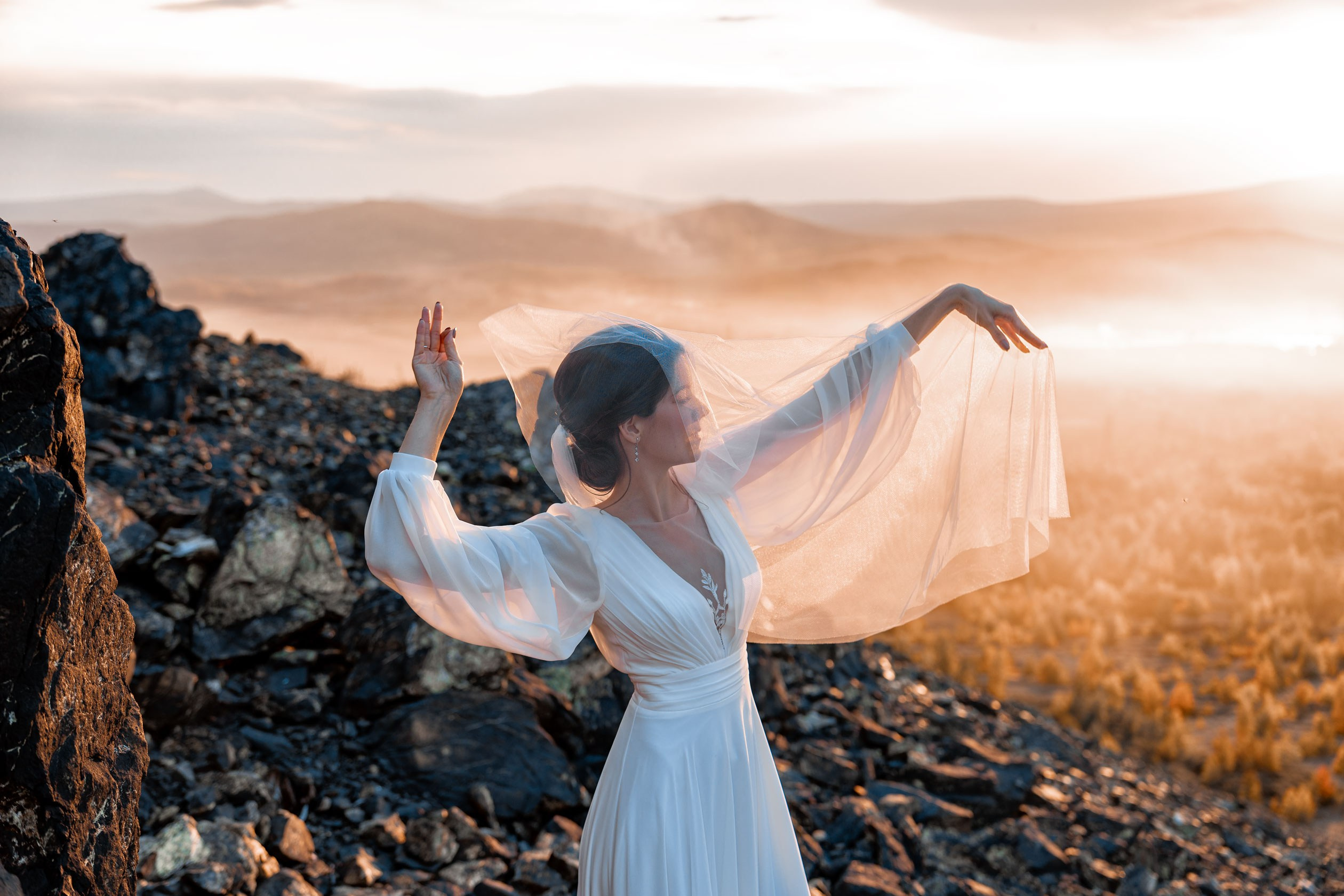 Ярослав и Валерия. Свадебный фотограф в Челябинске Анатолий Банников