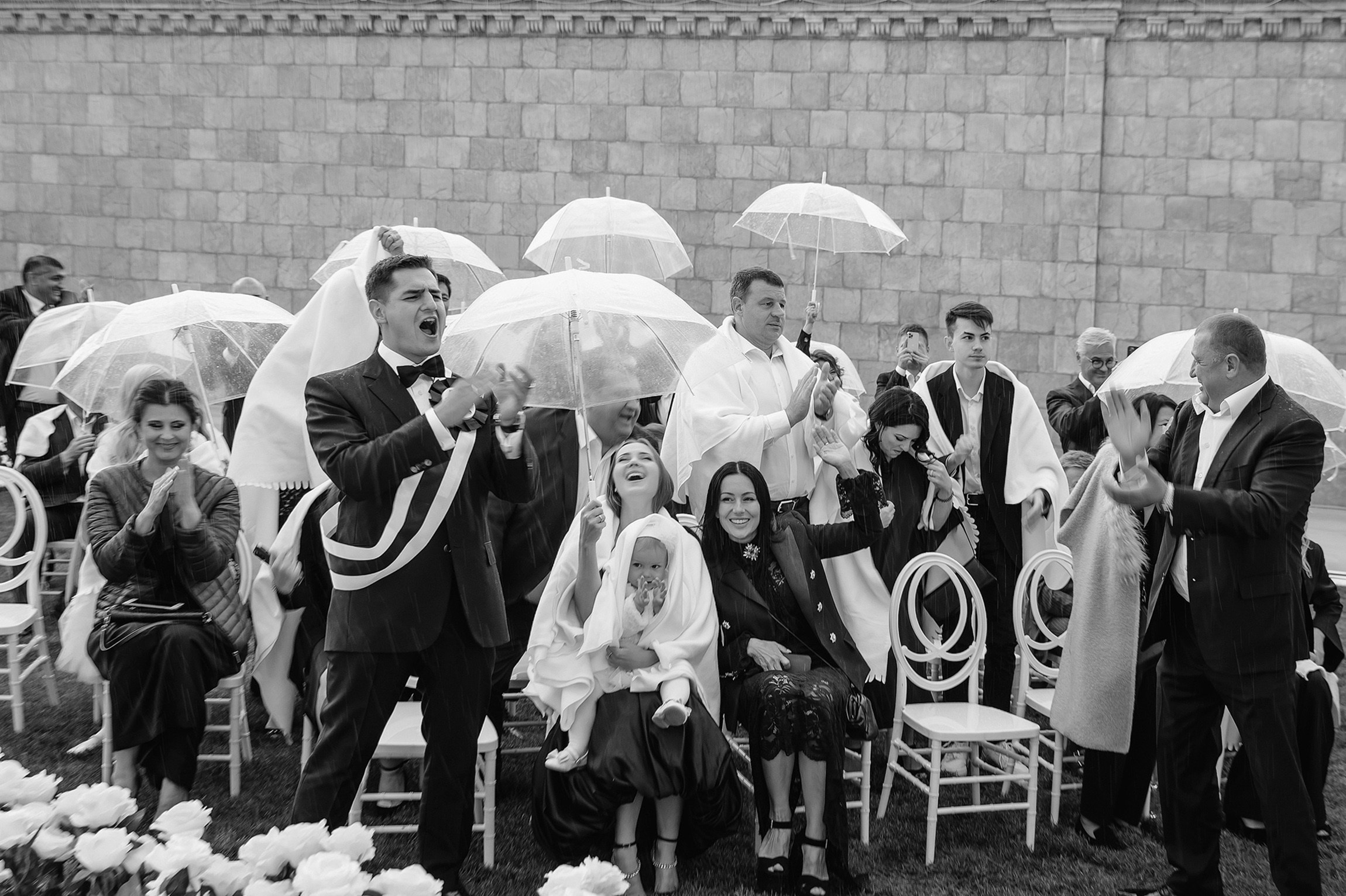 Саша и Маша. Любовь Чуляева — свадебный фотограф в Москве и Европе