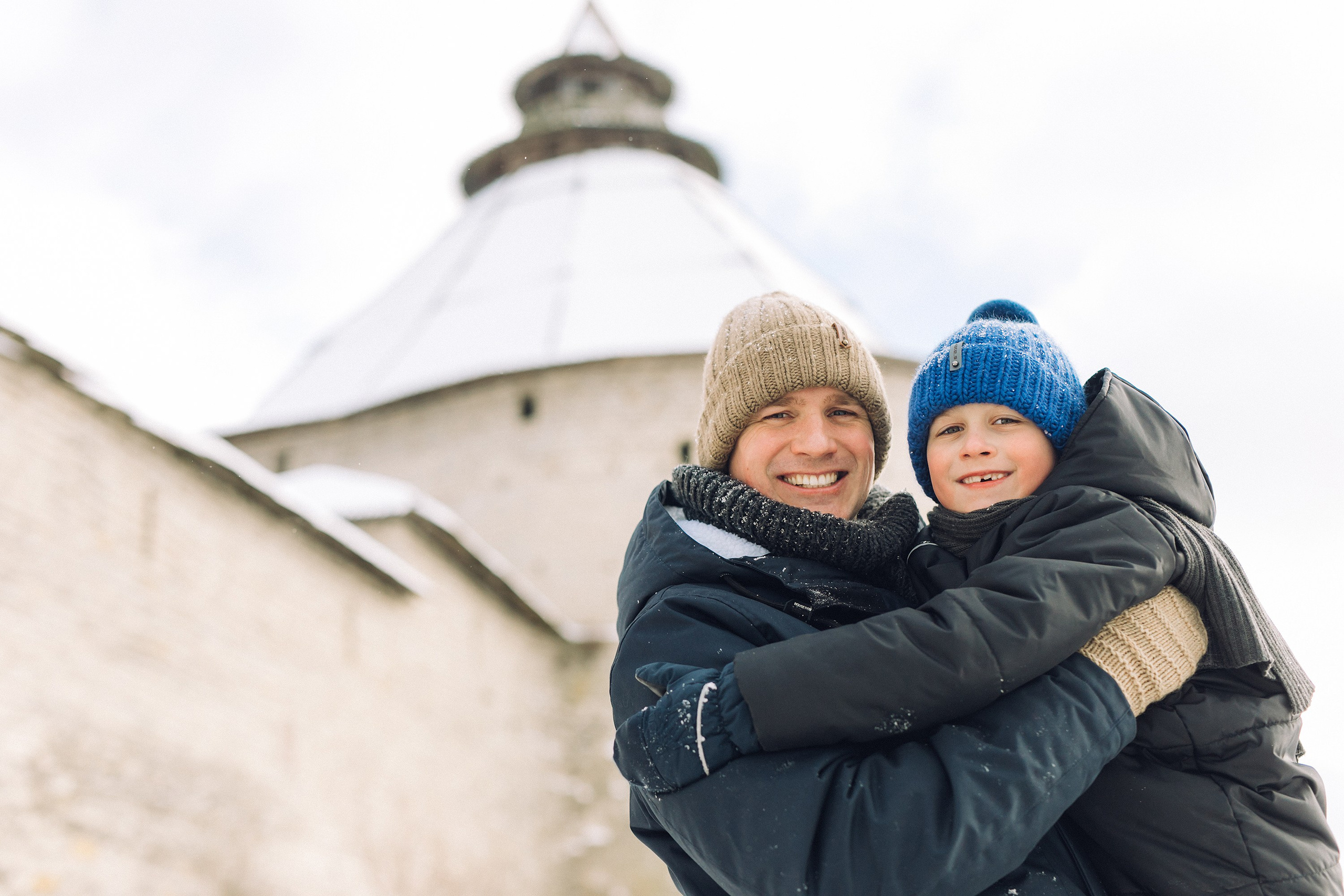 Покровский 4You Семья. Фотограф видеограф Кирилл Кожуков