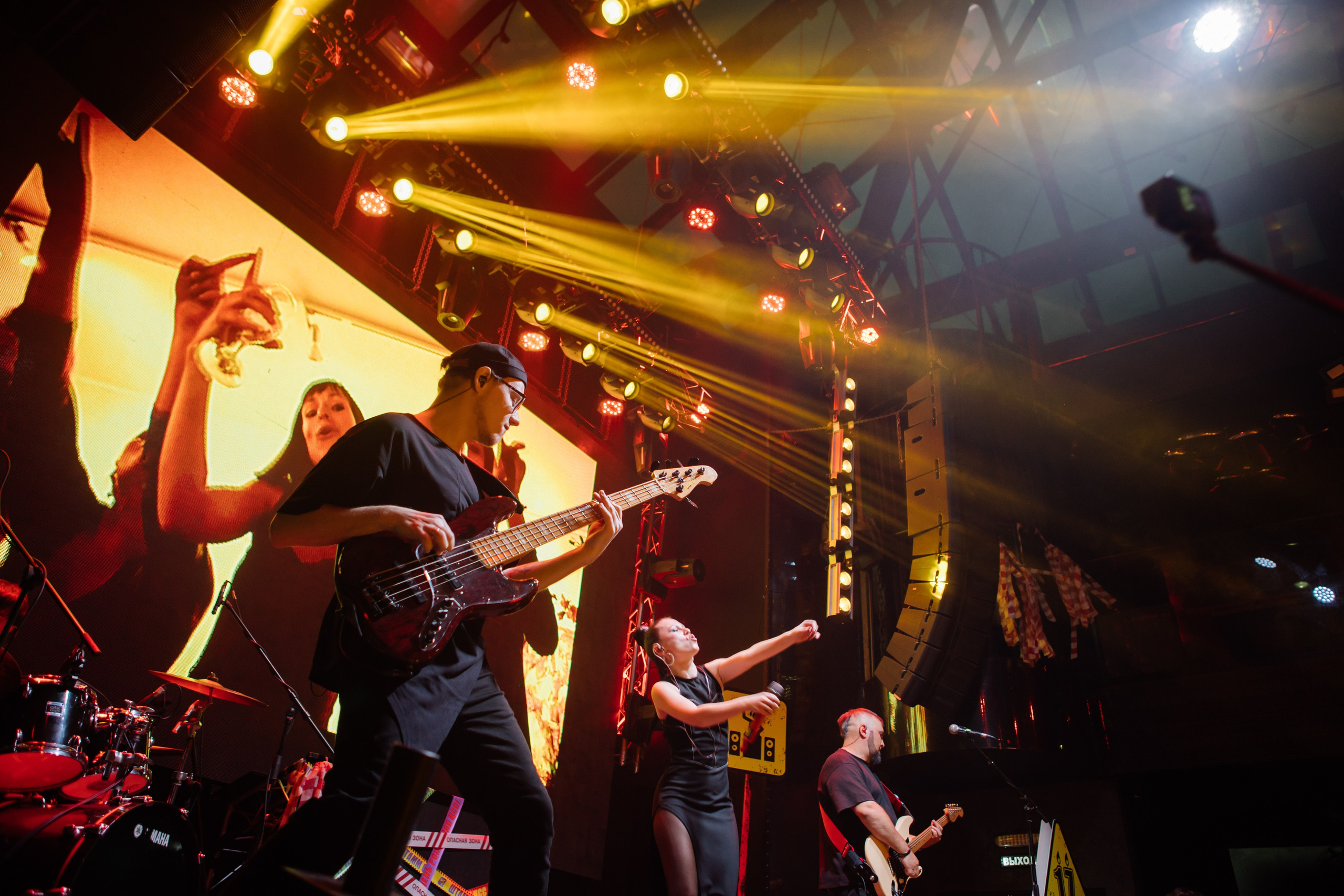 ЦСС 17 ЛЕТ — ШТАММ ЦСС [PART II–V.Trendberg]. СВОИ. ФОТООТЧЕТЫ-СОБЫТИЯ-МЕСТА