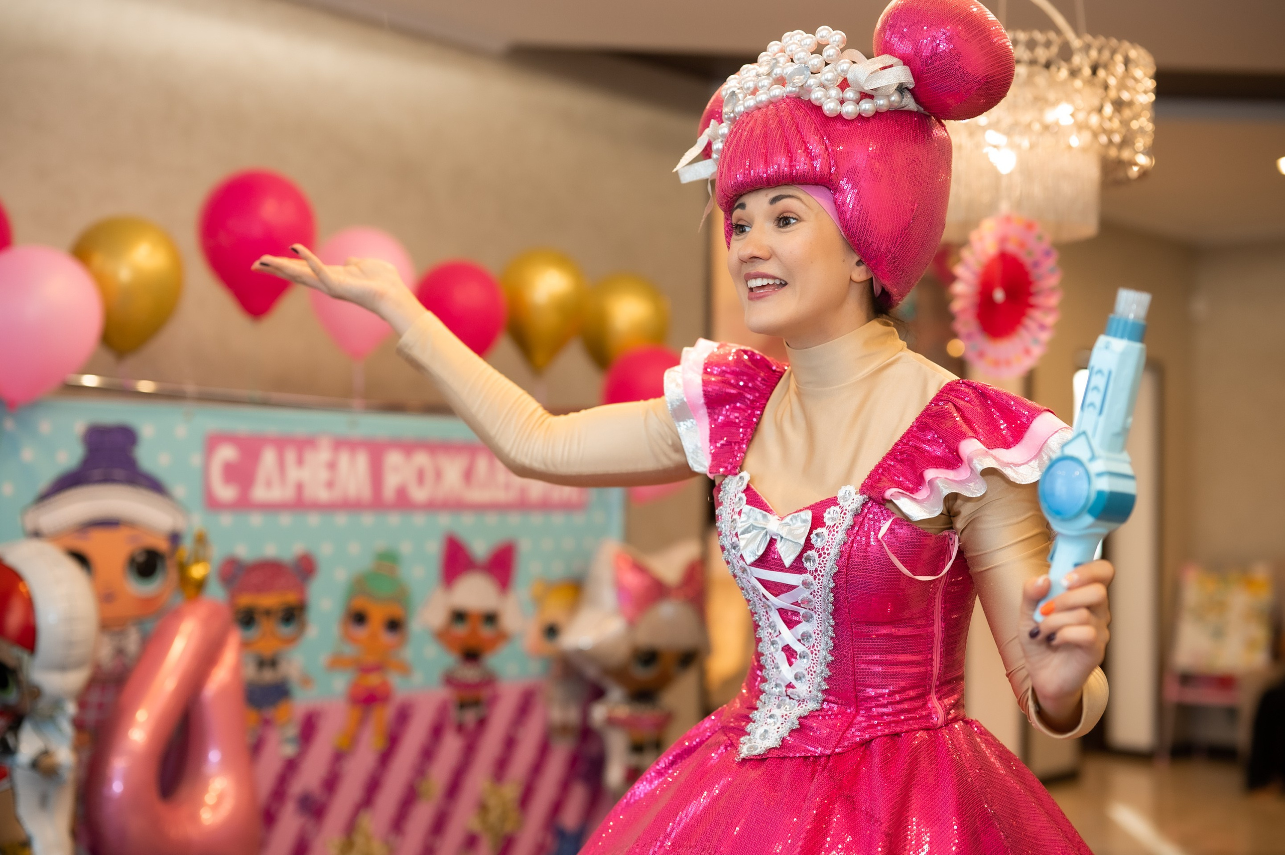 Фоторепортаж детского праздника. Семейный и бренд фотограф в Москве Ольга Кудина