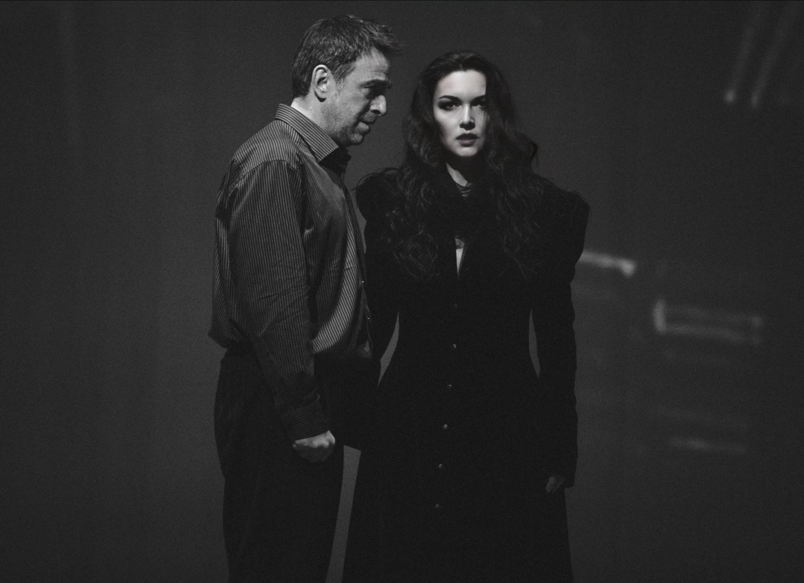 Мастер и Маргарита. Юлия Такшина. Конный и театральный фотограф Анапа