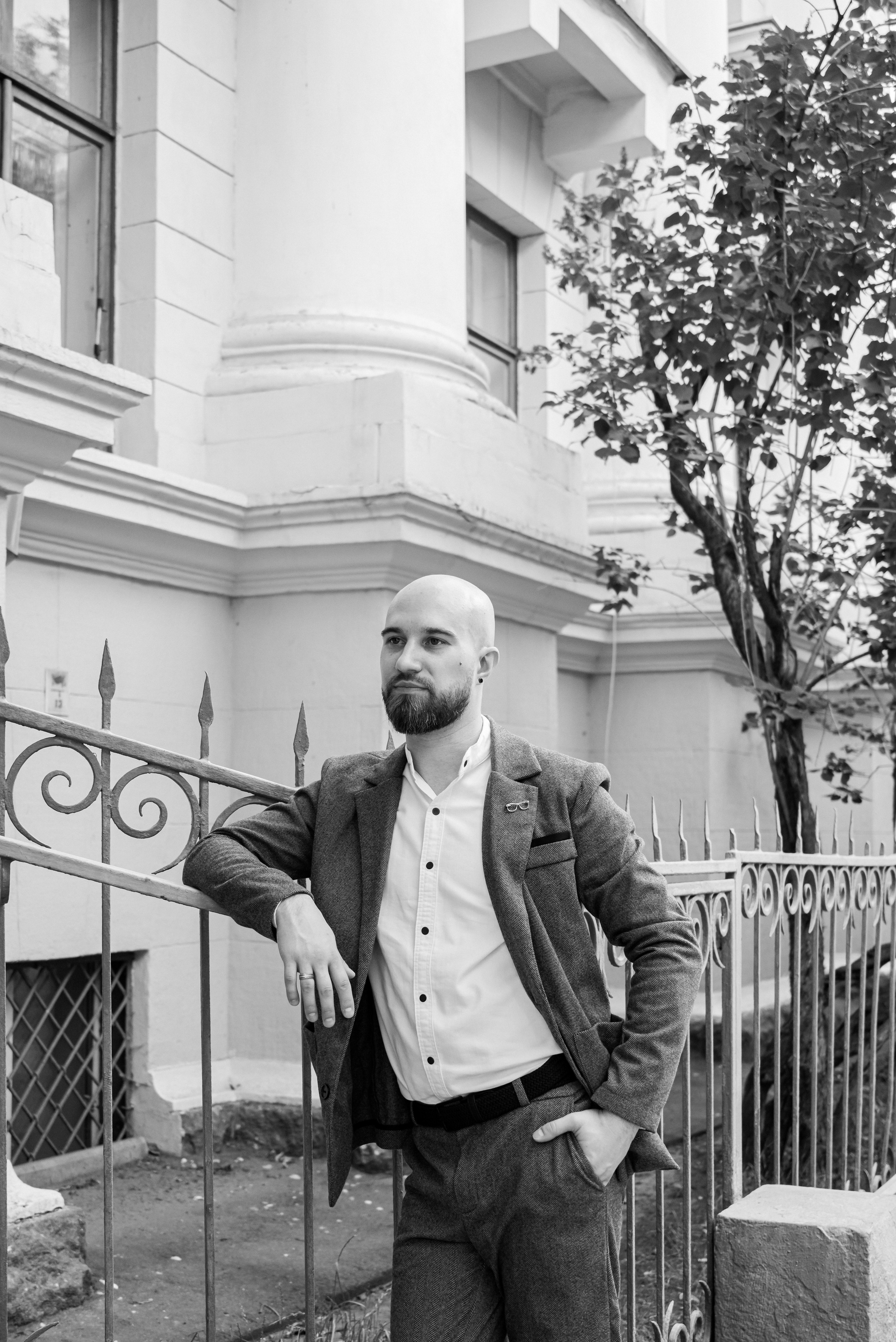 СОФЬЯ И ЮРИЙ. Фотограф Лопаткина Ирина