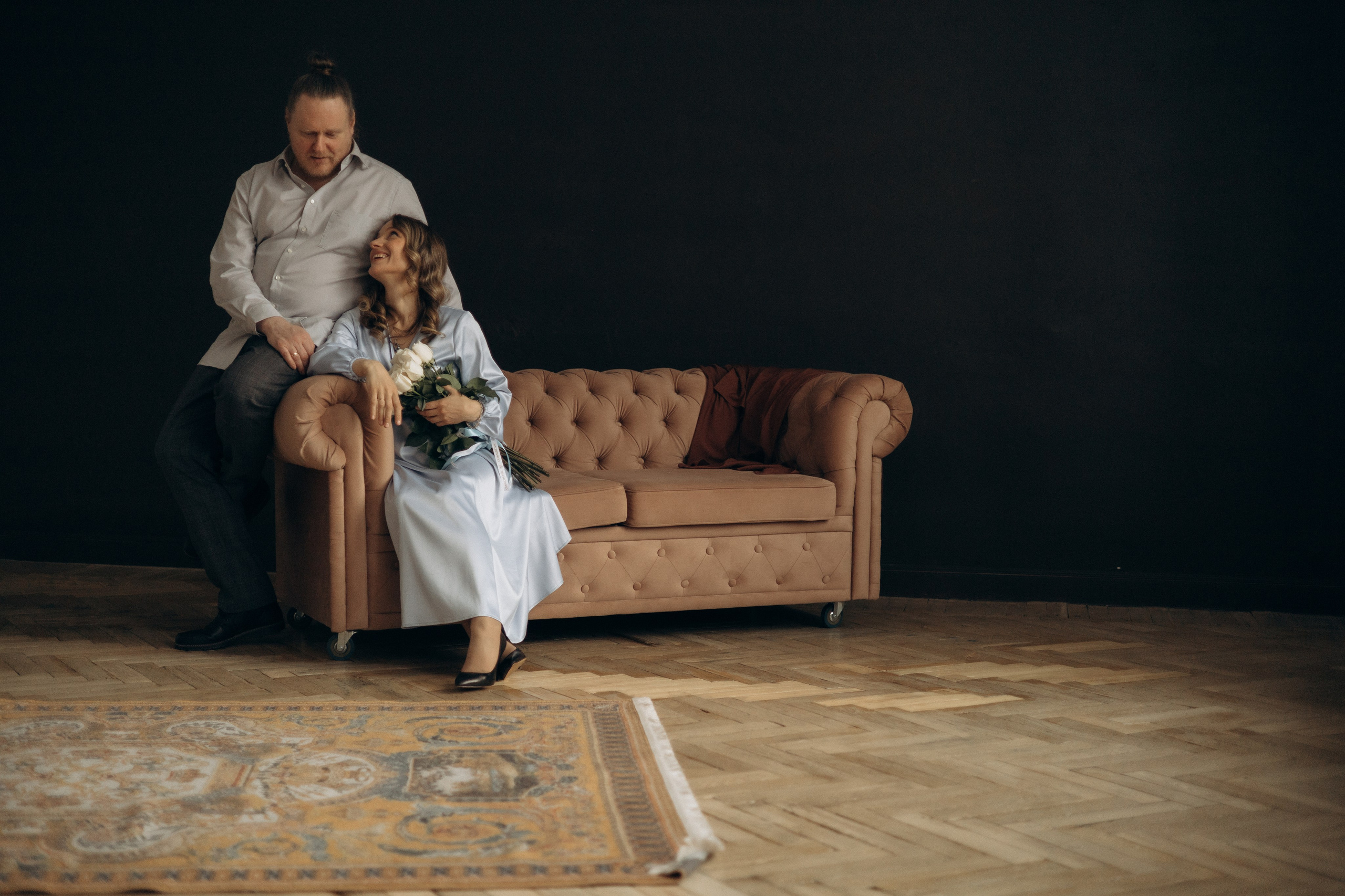 Праздник для двоих. Ирина и Александр. Главная