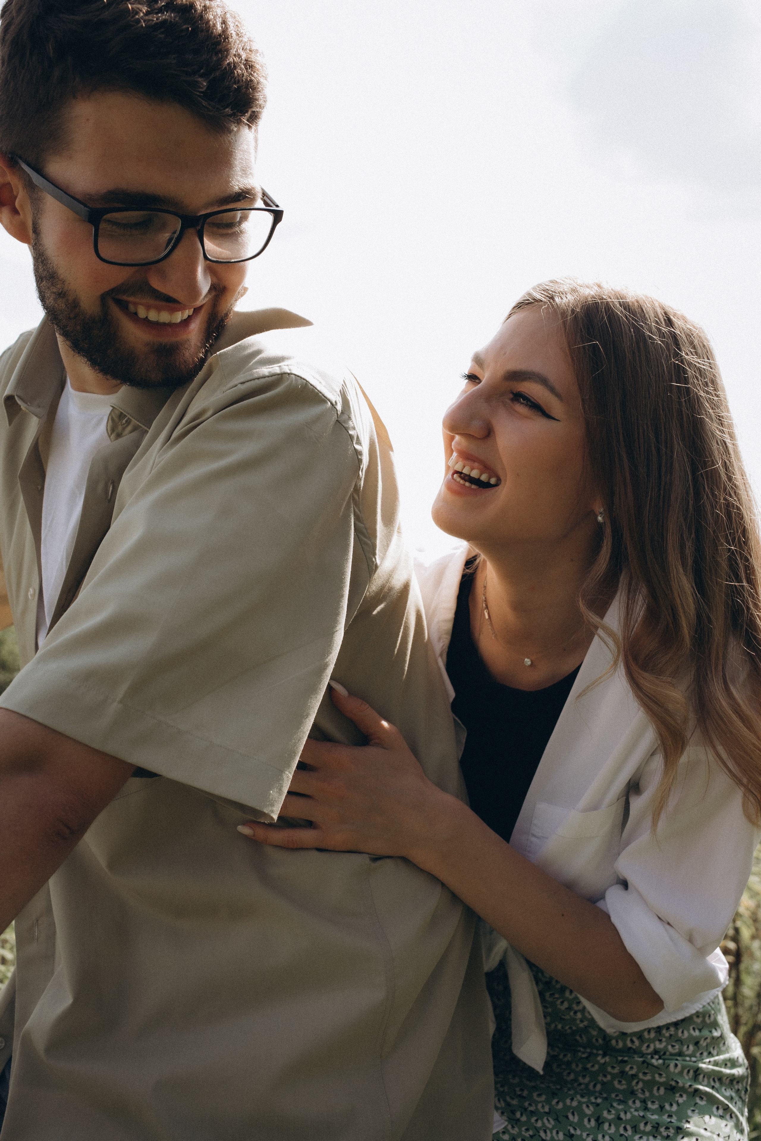 Филипп и Софа. Семейный и свадебный фотограф Анна Кожокарь