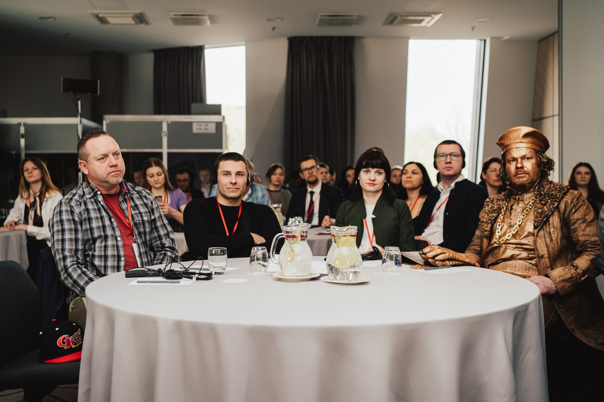 3rd Belarusian Business Forum in Vilnius. Photographer in Vilnius