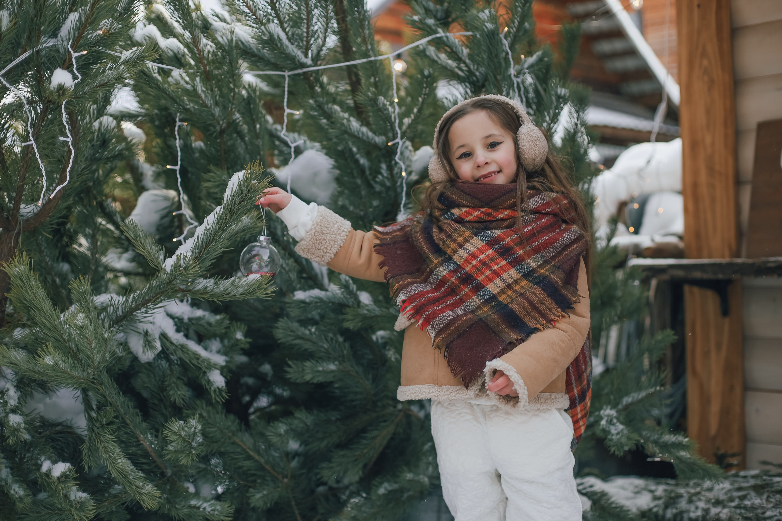 Новый год. Лайфстайл фотограф в Уфе и Кармаскалах Гульназ Н