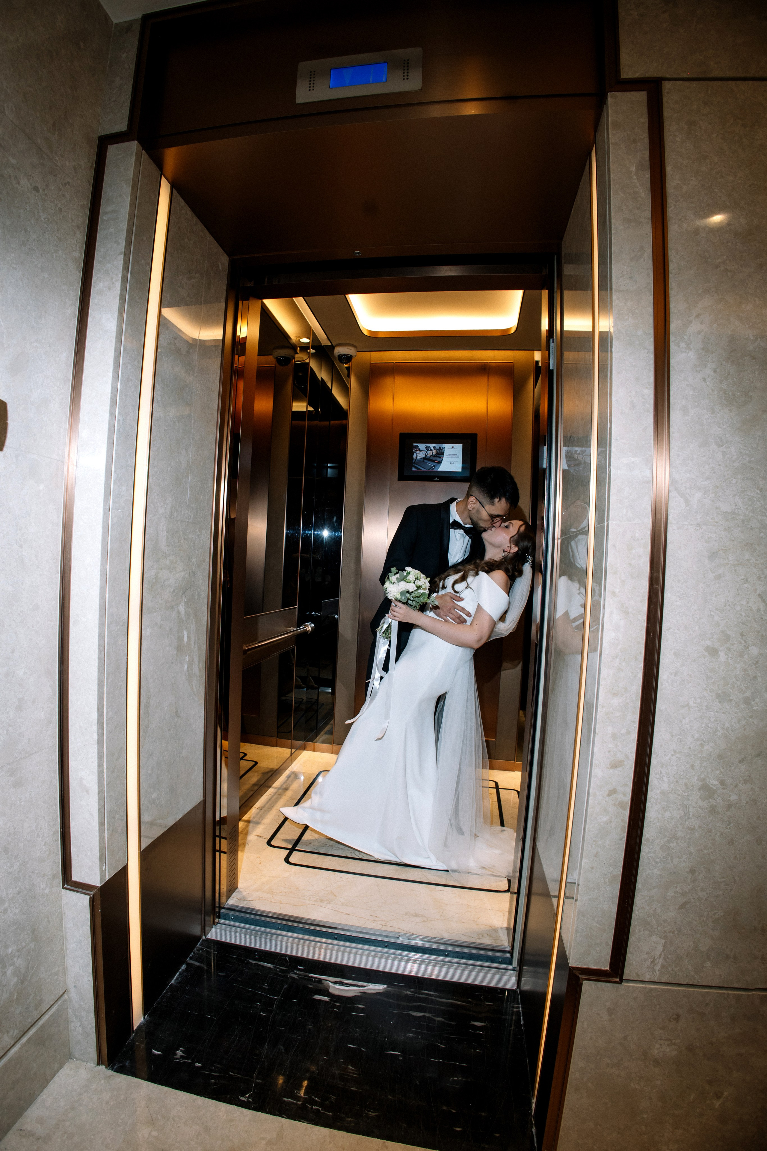 Ксюша и Дима. Фотограф в Москве