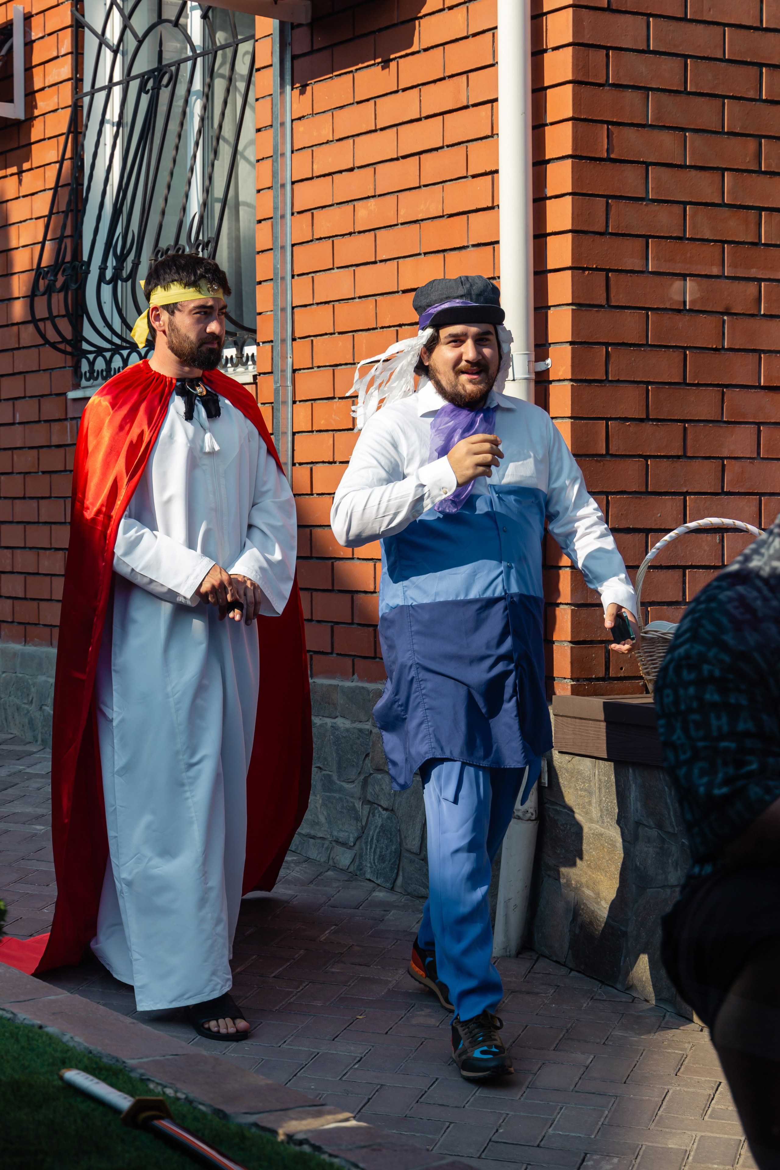 День рождения Юли Ворониной