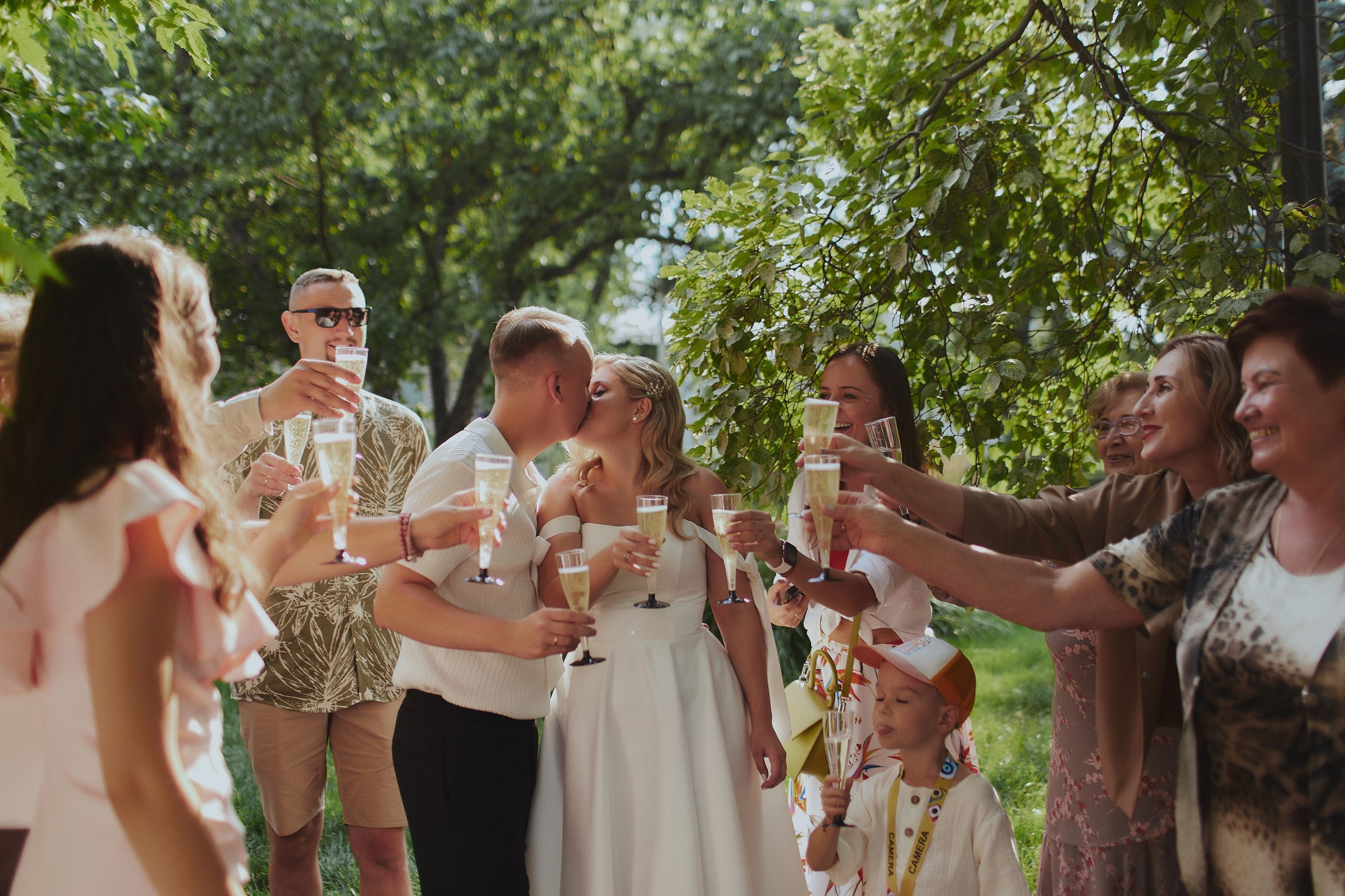 Артем и Венера 13.07.2024. Свадебный и портретный фотограф в Москве Когырина Мария