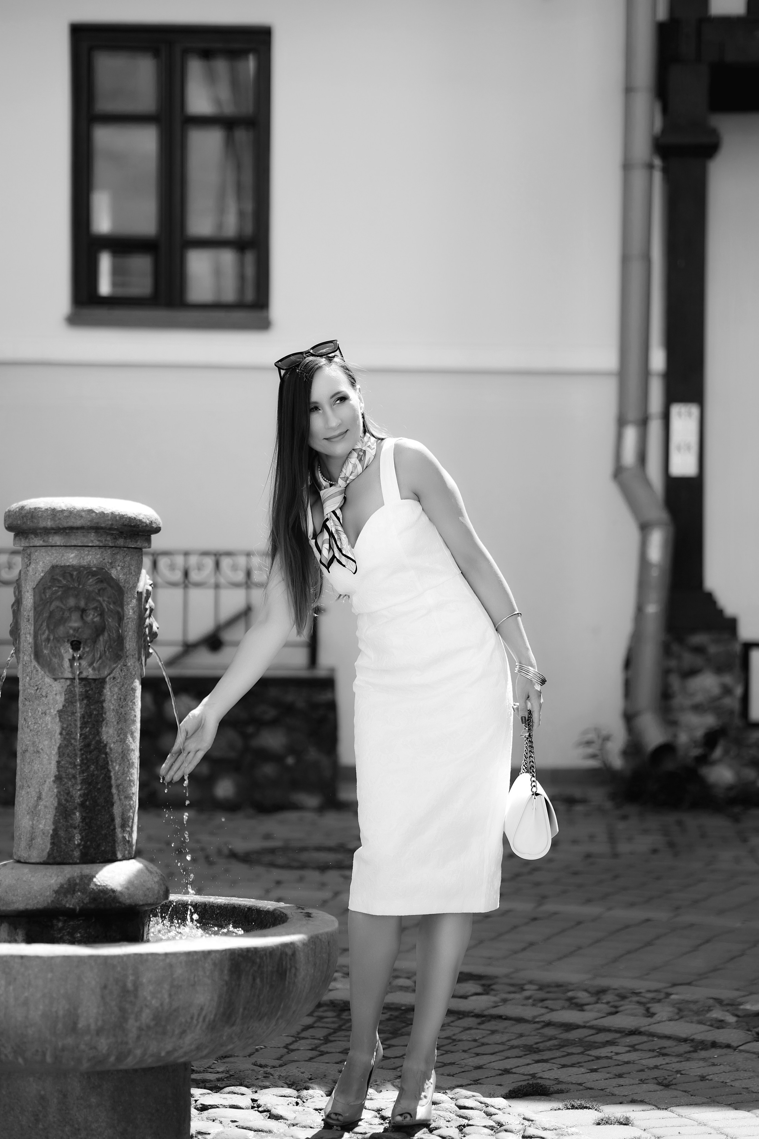 Уличная прогулка. Фотограф в Минске Анна Кучинская