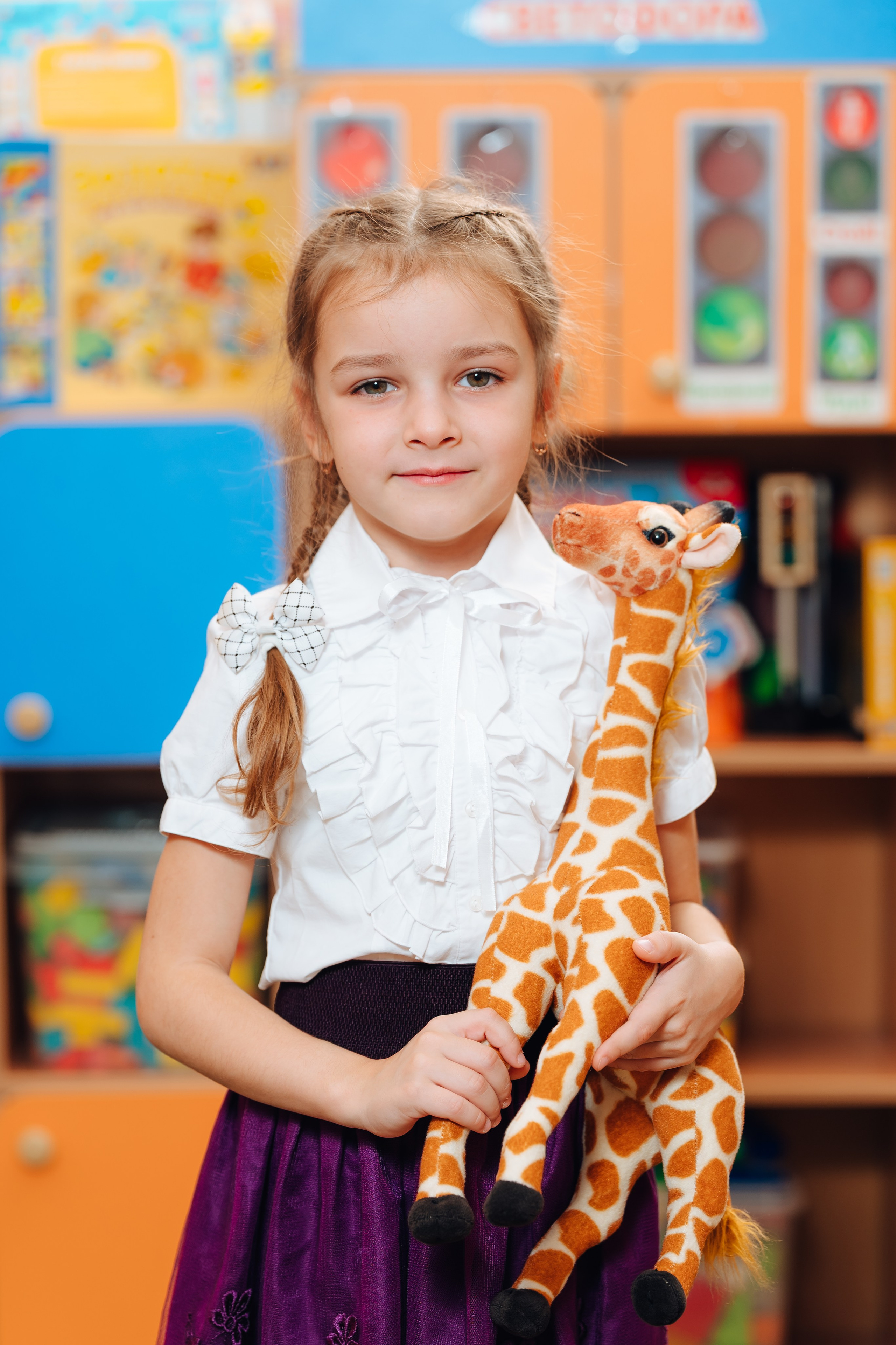 Портреты в интерьере группы. Детский и семейный фотограф Катерина Мишина