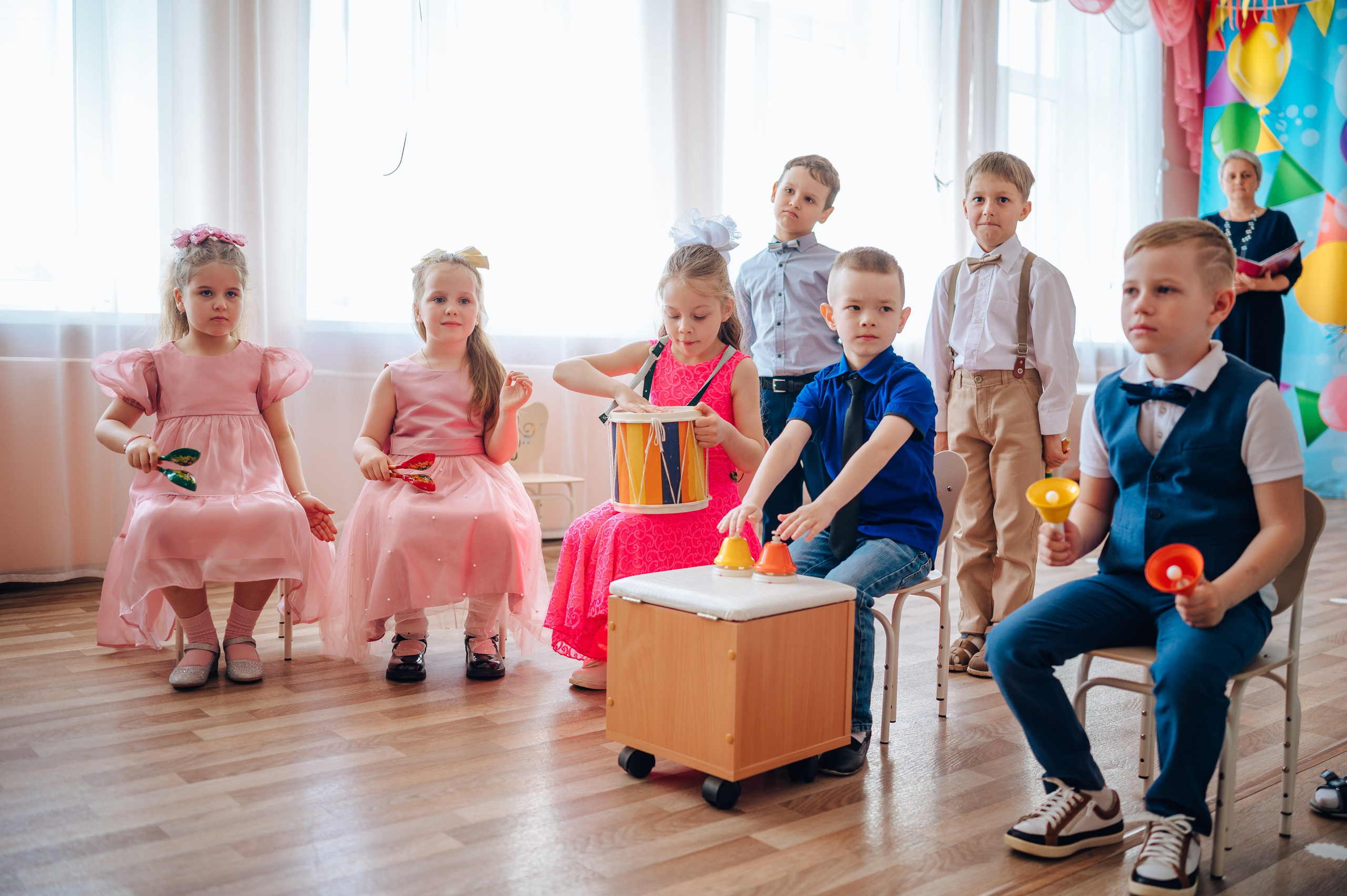 56 сад. Детский и семейный фотограф Катерина Мишина