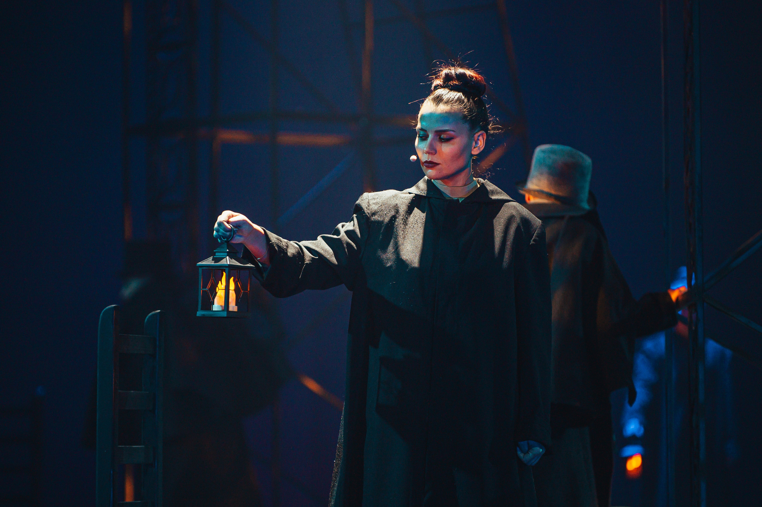 «Пиковая Дама» закрытый показ. Свадебная и концептуальная фотография в городе Улан-Удэ