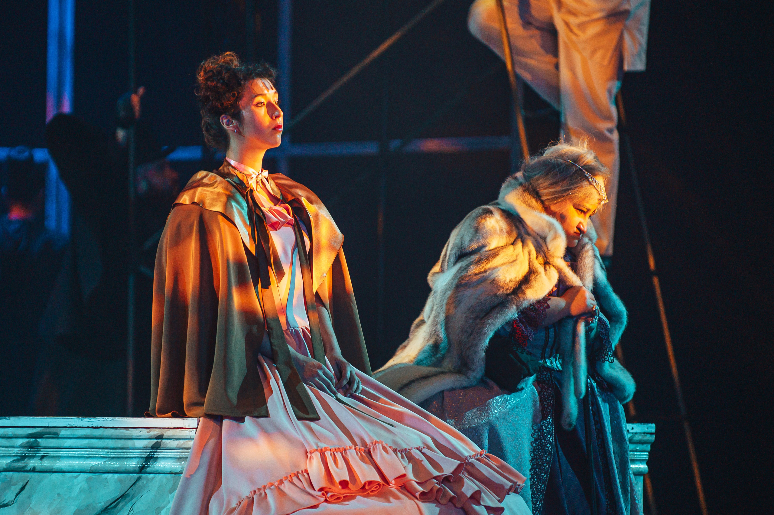 «Пиковая Дама» закрытый показ. Свадебная и концептуальная фотография в городе Улан-Удэ