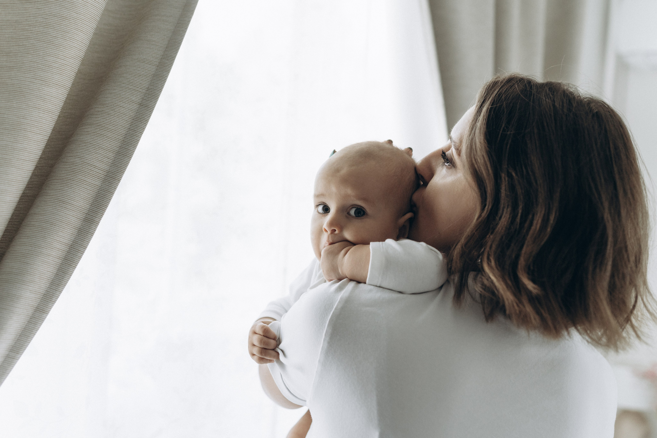 Малышка Александра. Фотограф новорожденных малышей Одинцово/Москва Юлия Скок