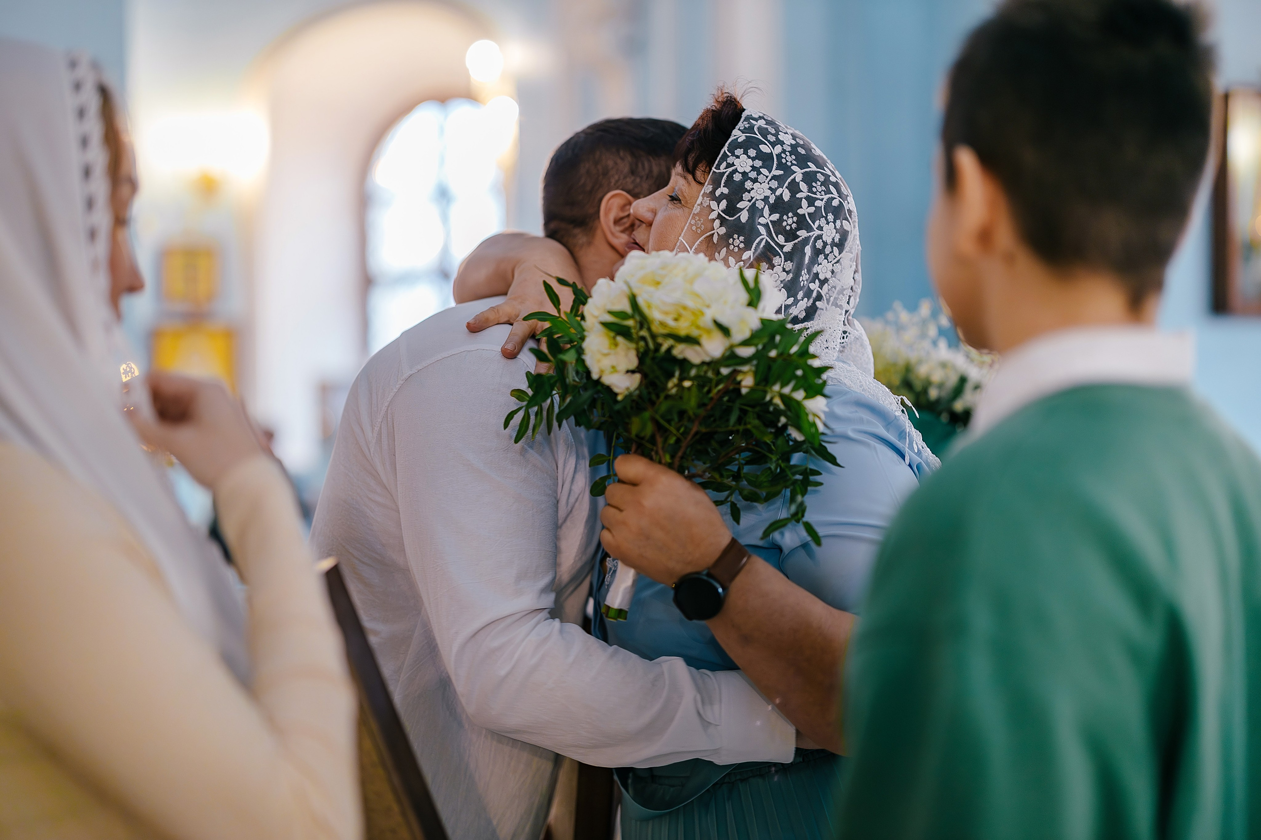 Венчание Виктор & Маргарита. Александр Антонов. Профессиональный свадебный, репортажный фотограф в Москве, Подольске. Фото+Видео на любой праздник