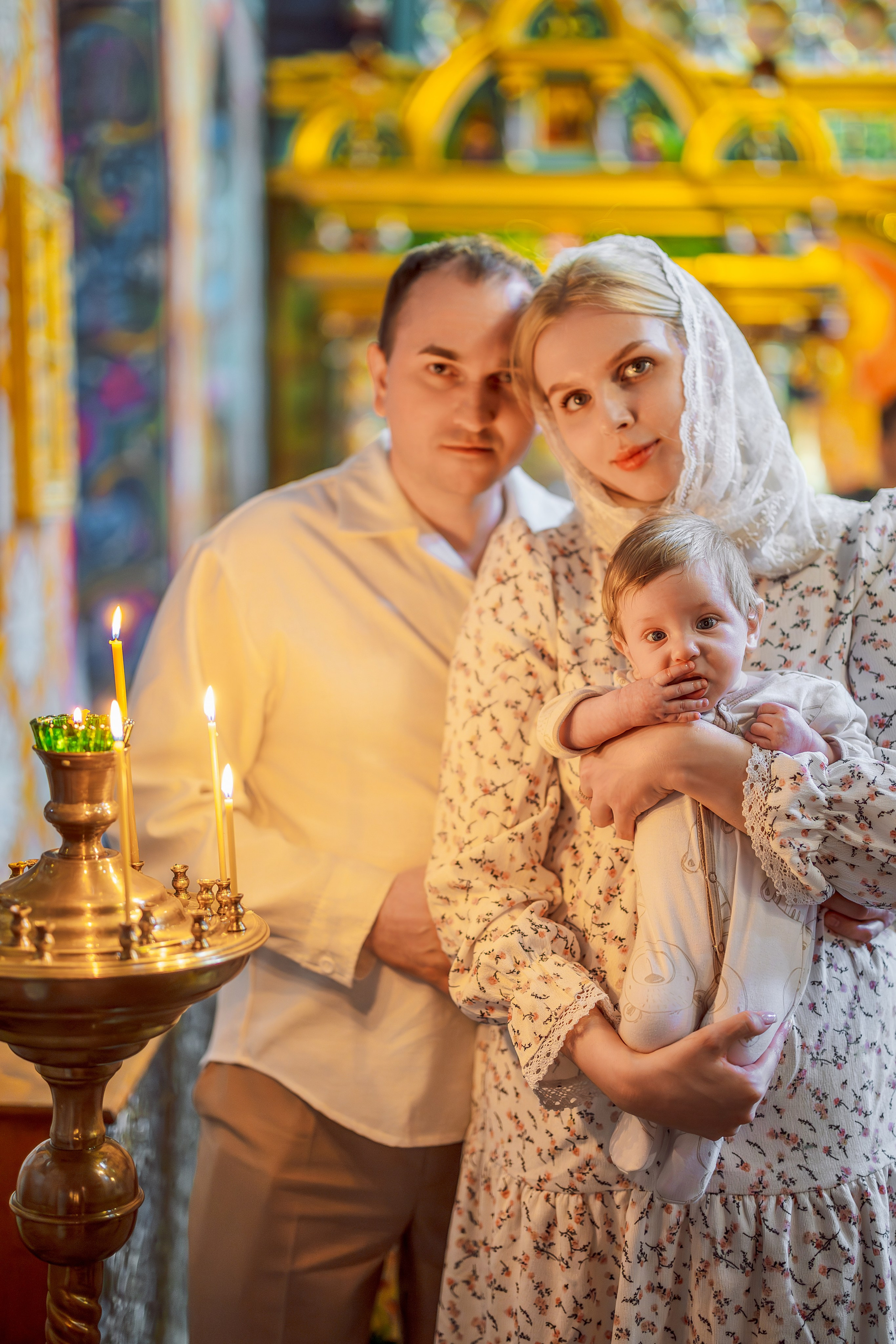 Вступление в веру. Александр Антонов. Профессиональный свадебный, репортажный фотограф в Москве, Подольске. Фото+Видео на любой праздник