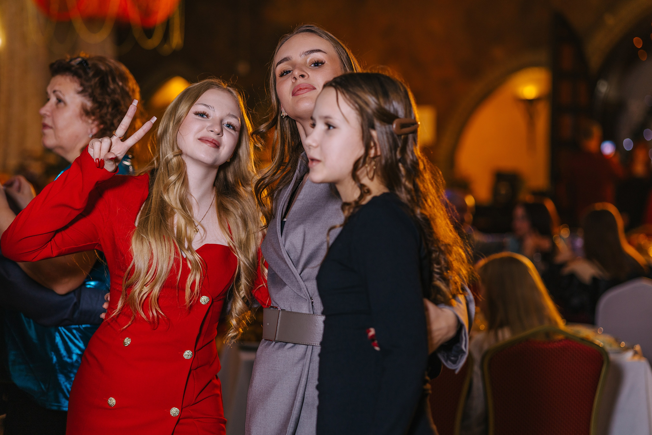 Новый год в «Айвенго» 2026. Александр Антонов. Профессиональный свадебный, репортажный фотограф в Москве, Подольске. Фото+Видео на любой праздник