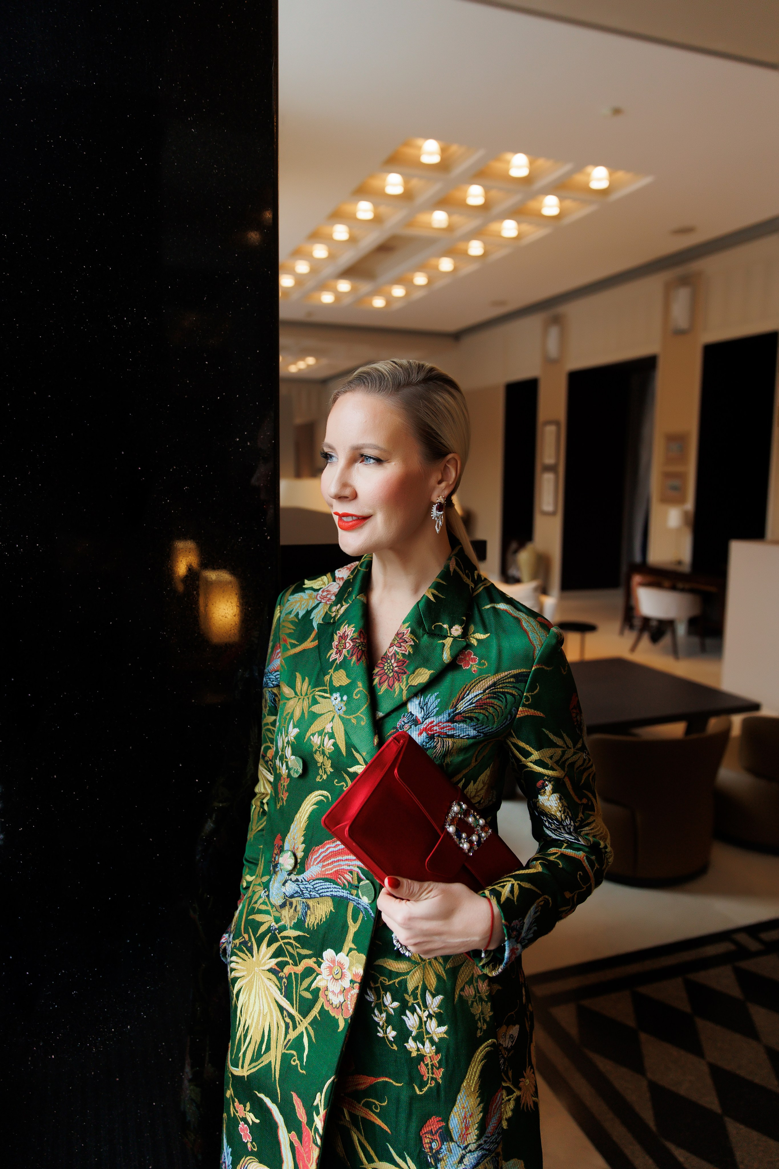 Fashion. Photographer Sasha Orlov