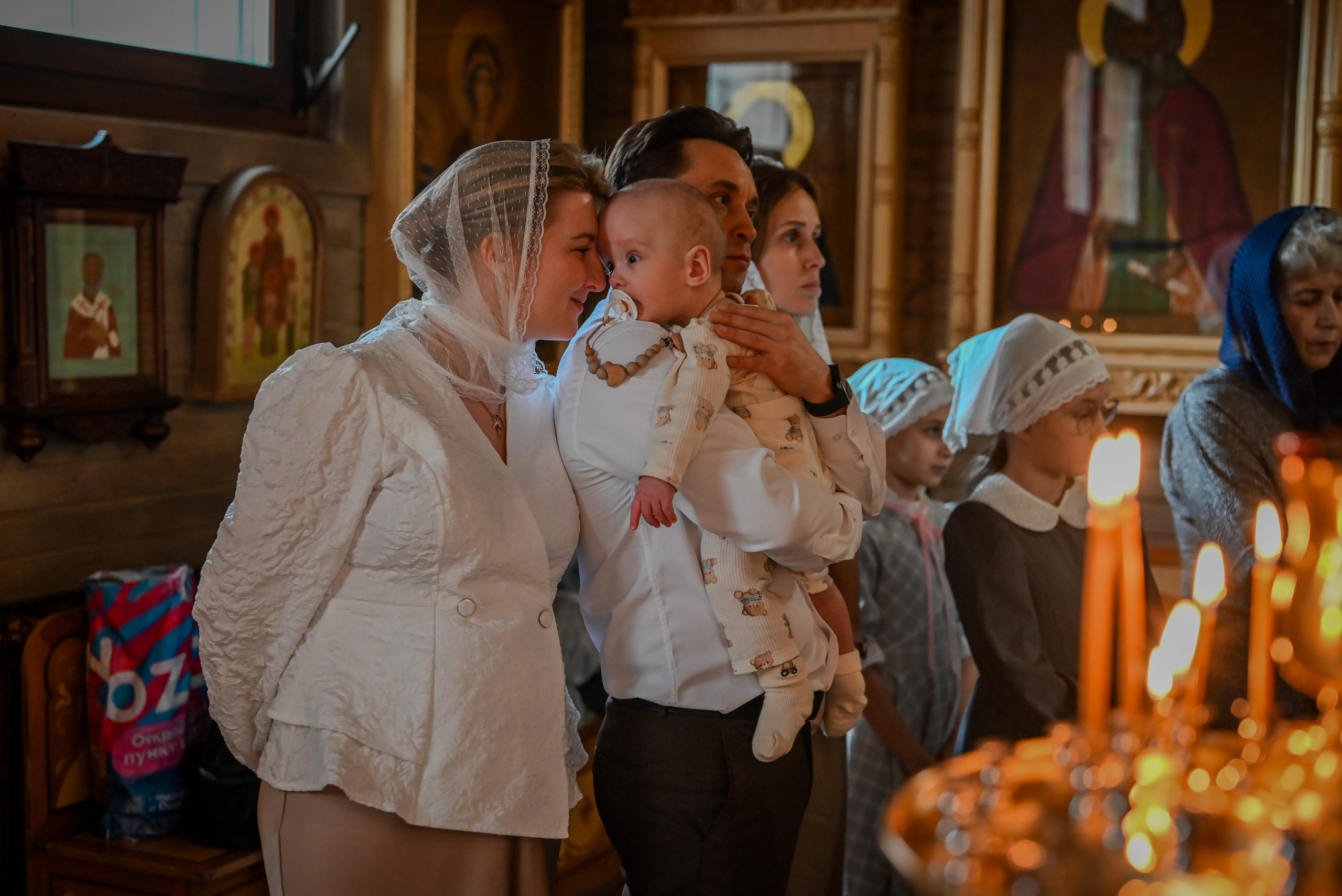 Храм Святителя Николая Мирликийского у Соломенной сторожки. Семейный и детский фотограф Москва