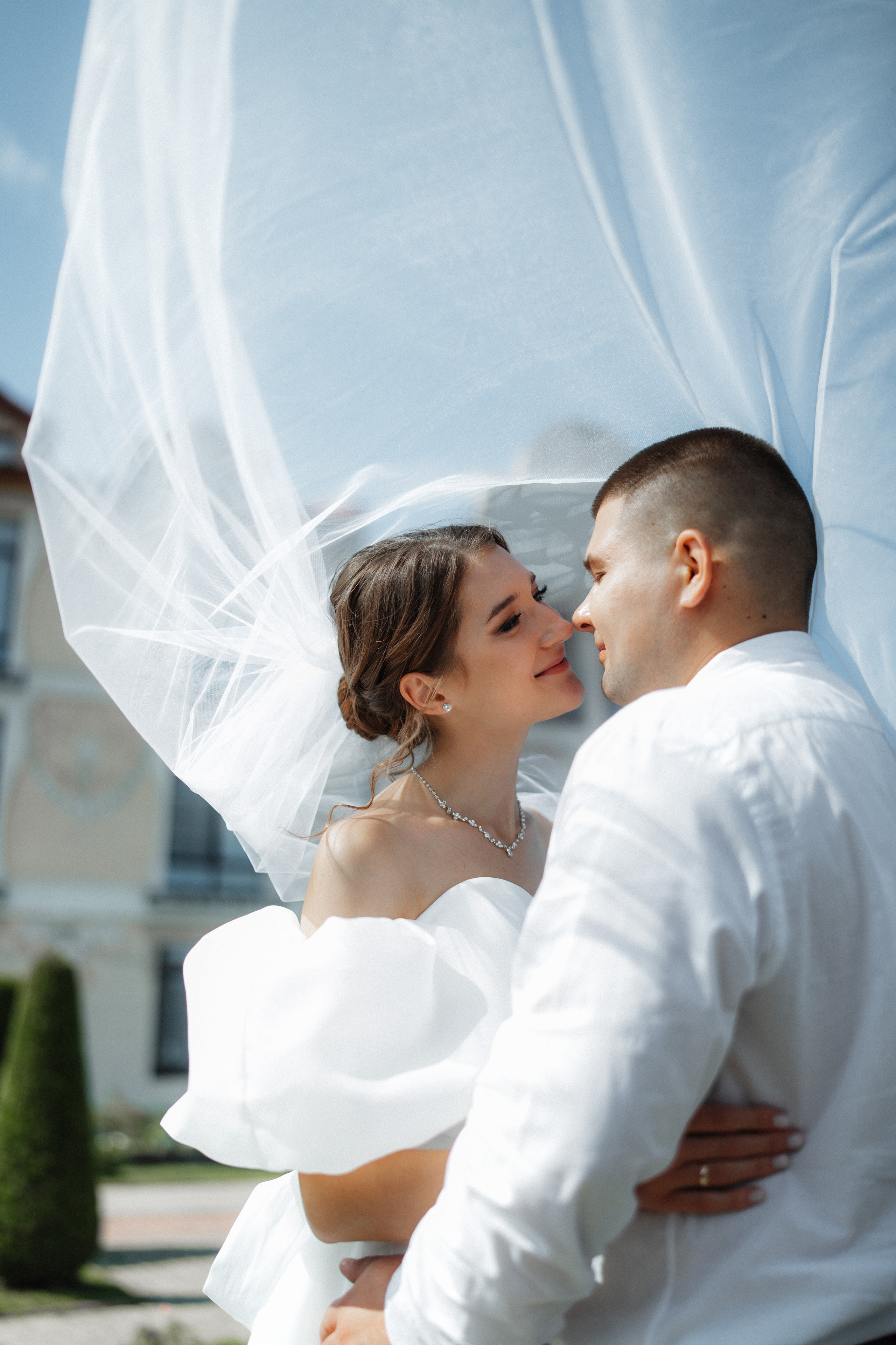 Софья&Юрий. Свадебный фотограф Елена Никитина г. Егорьевск
