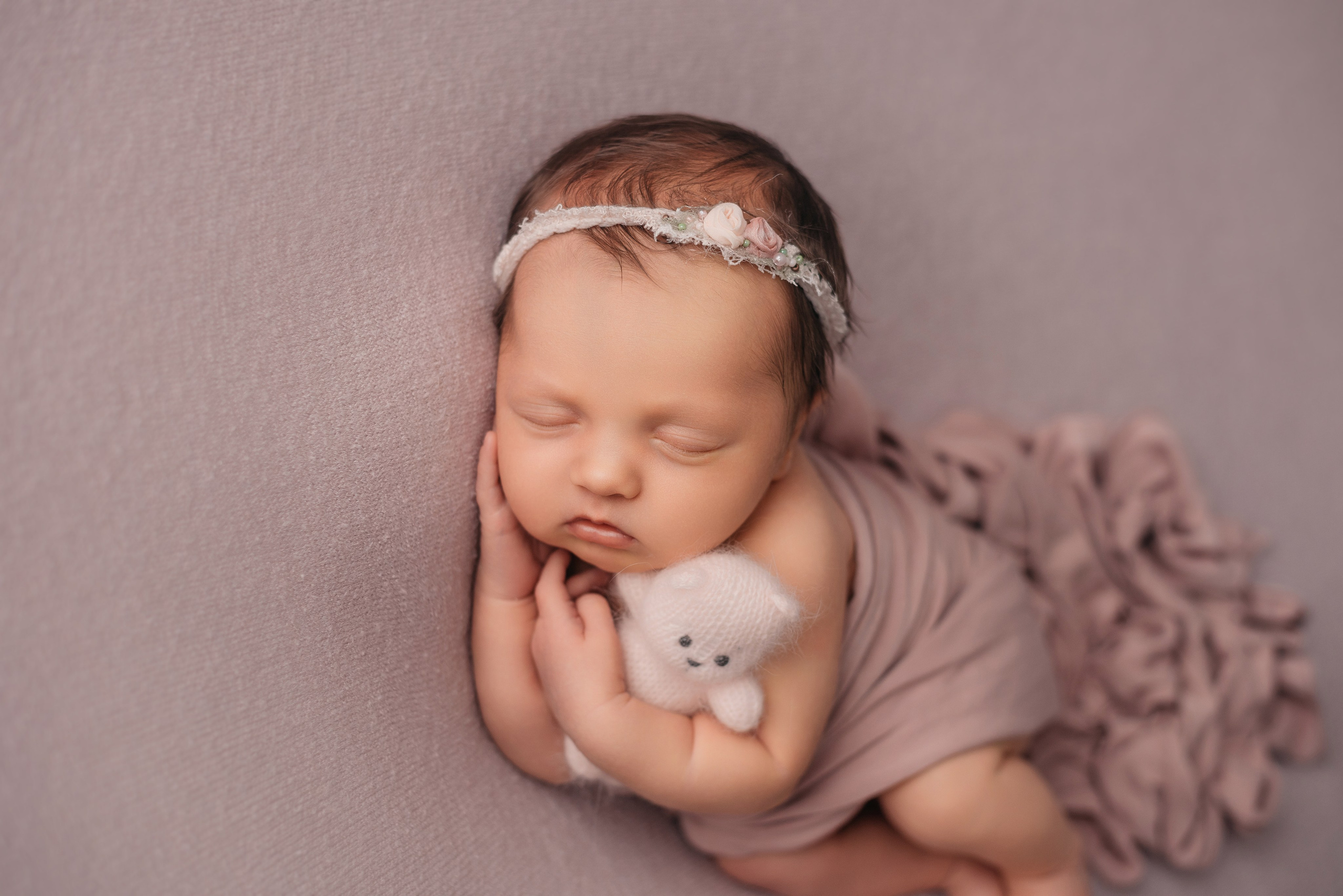 Полина. Фотограф новорожденных Белгород