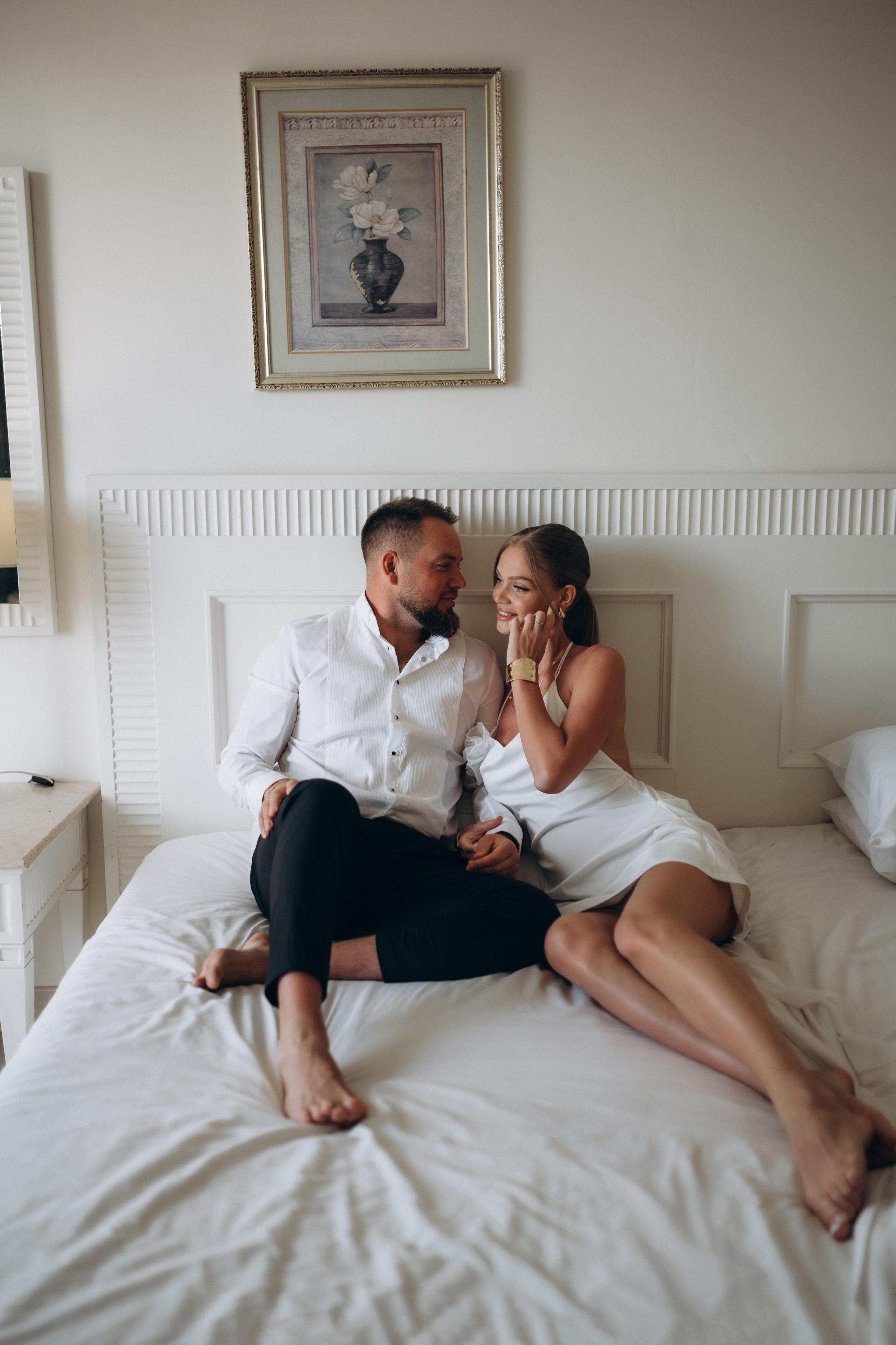 KATE & ANDREW. Photographe de mariage et de famille à Sharm El Sheikh Natalia Matlina