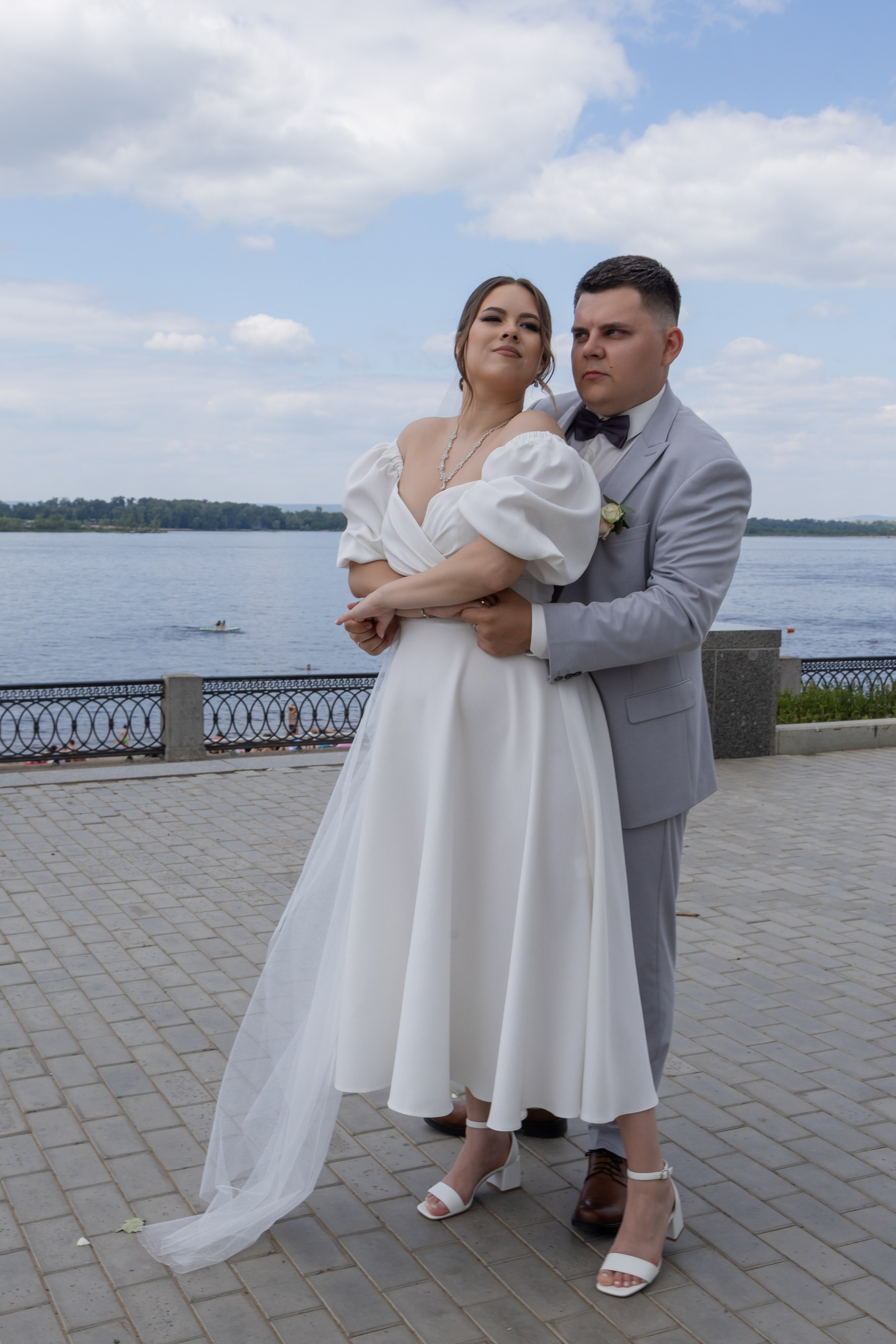 Алексей и Юлия. Фотограф в Самаре / Олеся Широнина