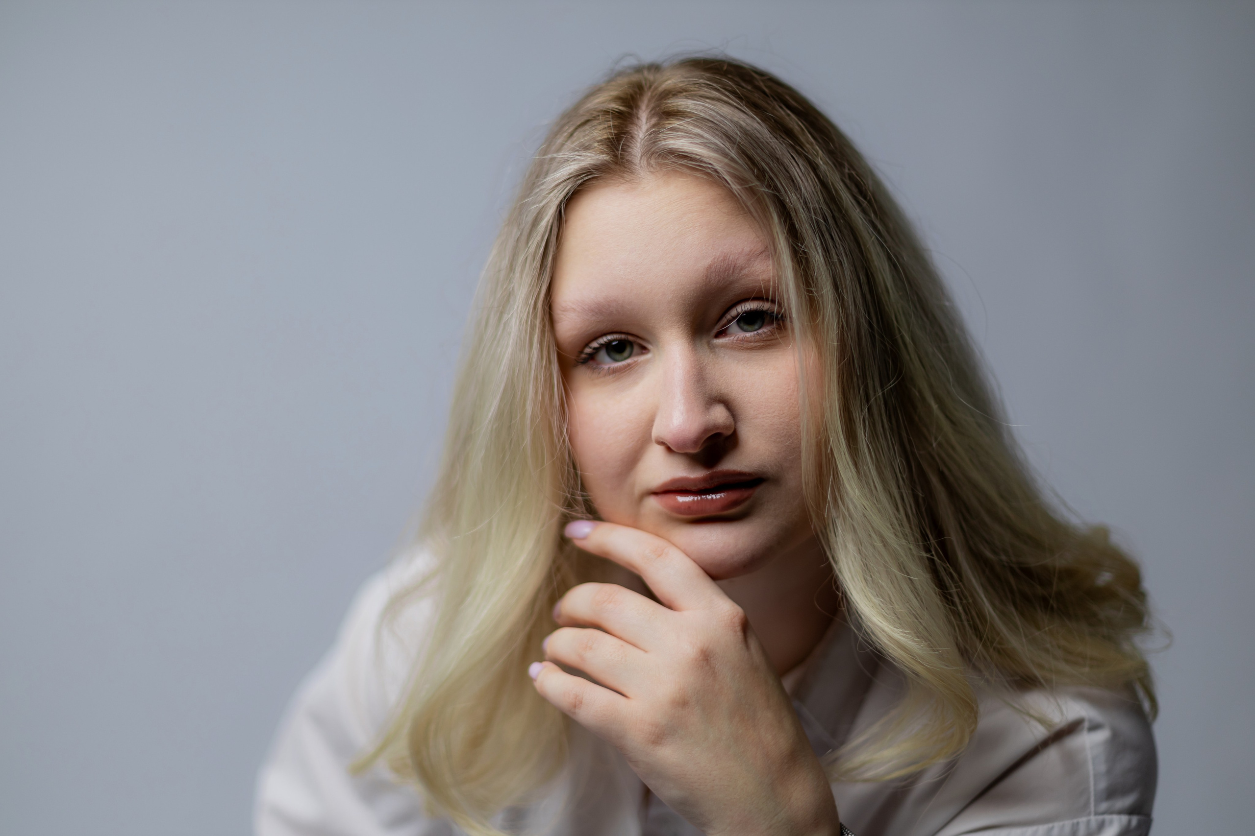 Полина. Фотограф в Самаре / Олеся Широнина