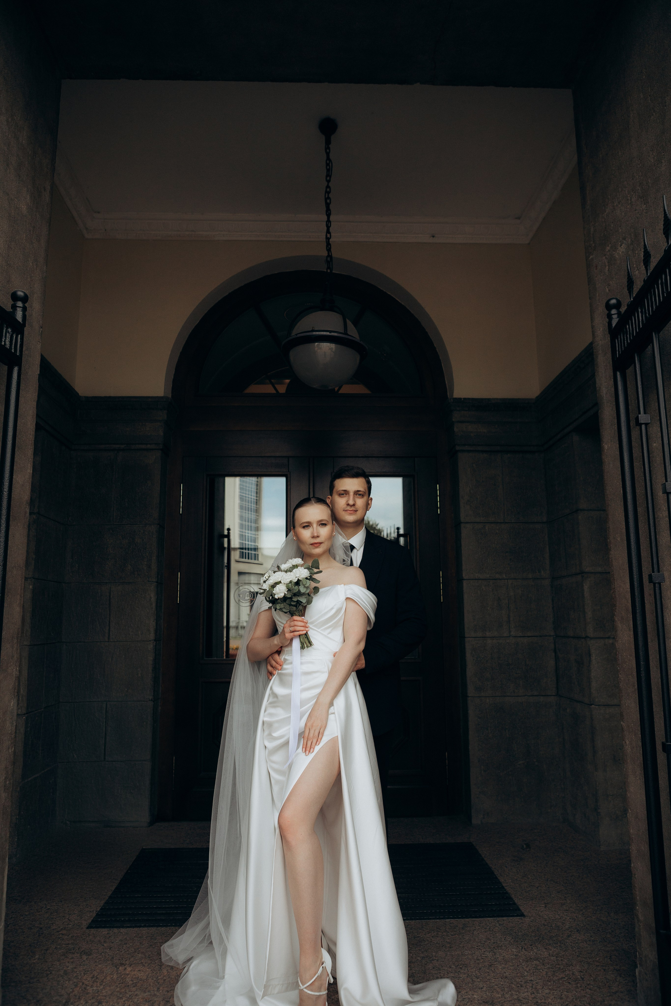 Наталья & Денис. Свадебный фотограф в Омске