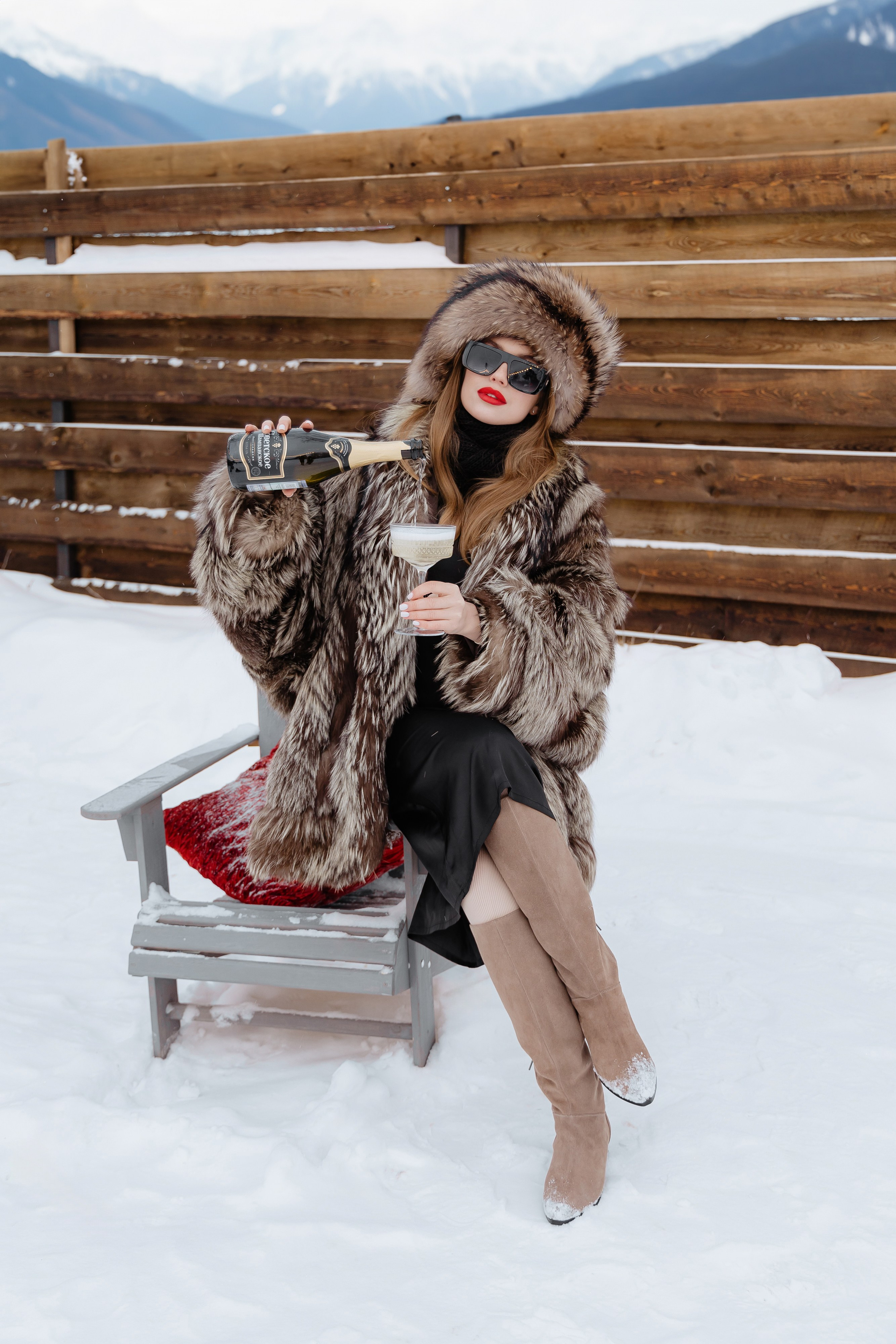 FACTURA — Имиджевые съемки. Фото и видео контент за одну съемку — Веретенников Егор