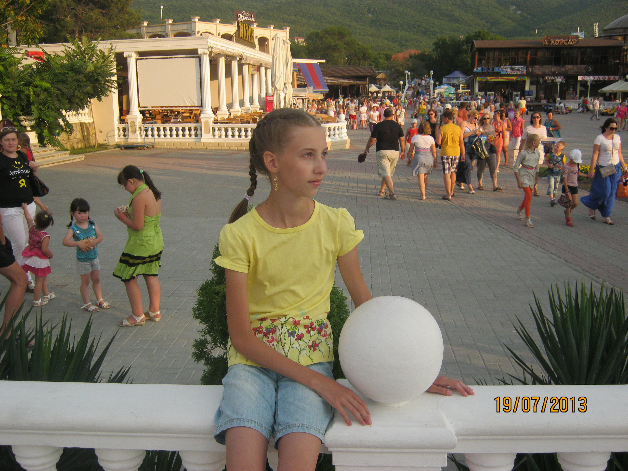 Кабардинка 05-19.07.2013. Семейный, Свадебный фотограф СПБ Питер— Романова Екатерина