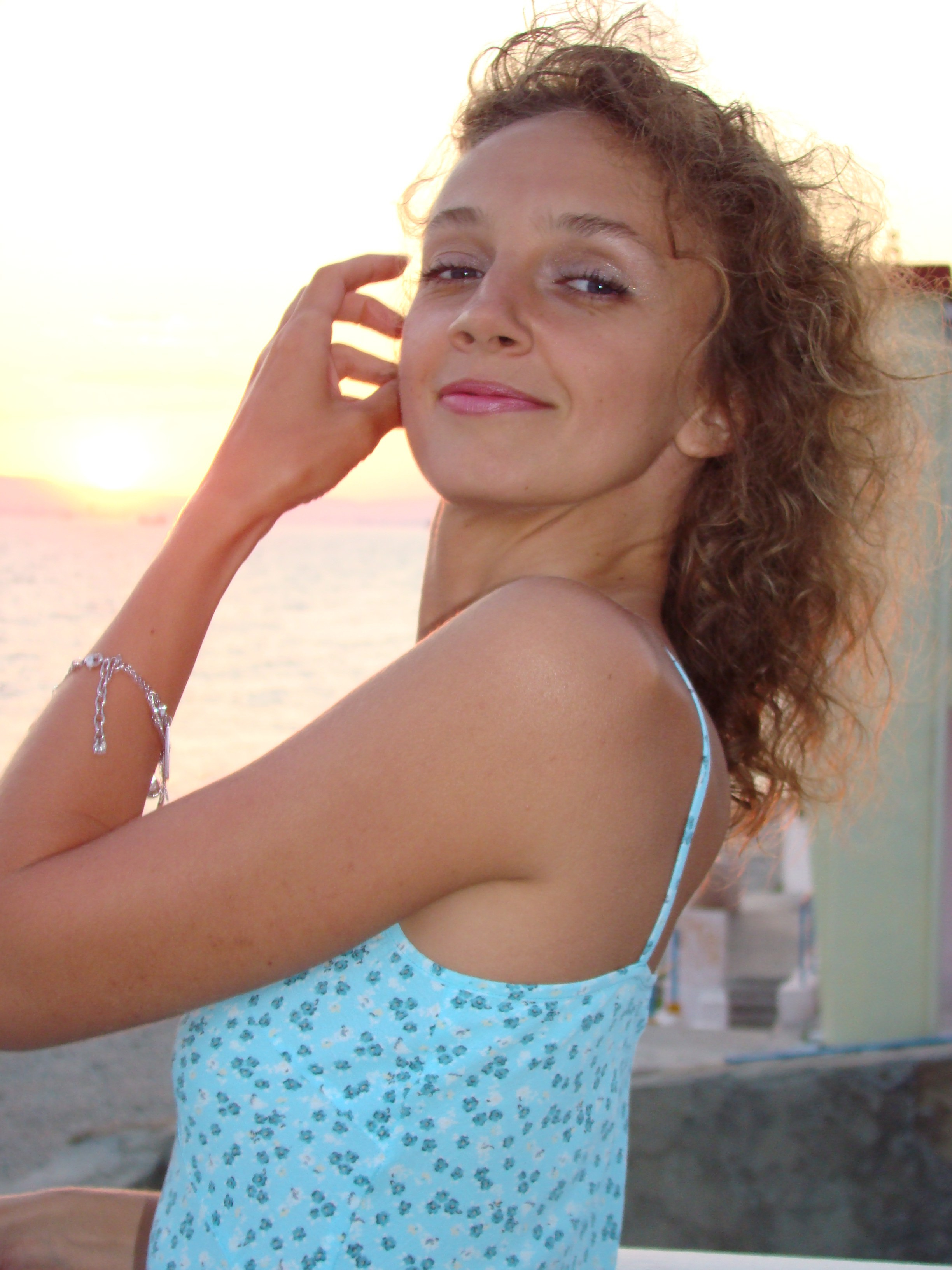 Кабардинка (фото Зевиных) 25.06-24.07.2008. Семейный, Свадебный фотограф СПБ Питер— Романова Екатерина