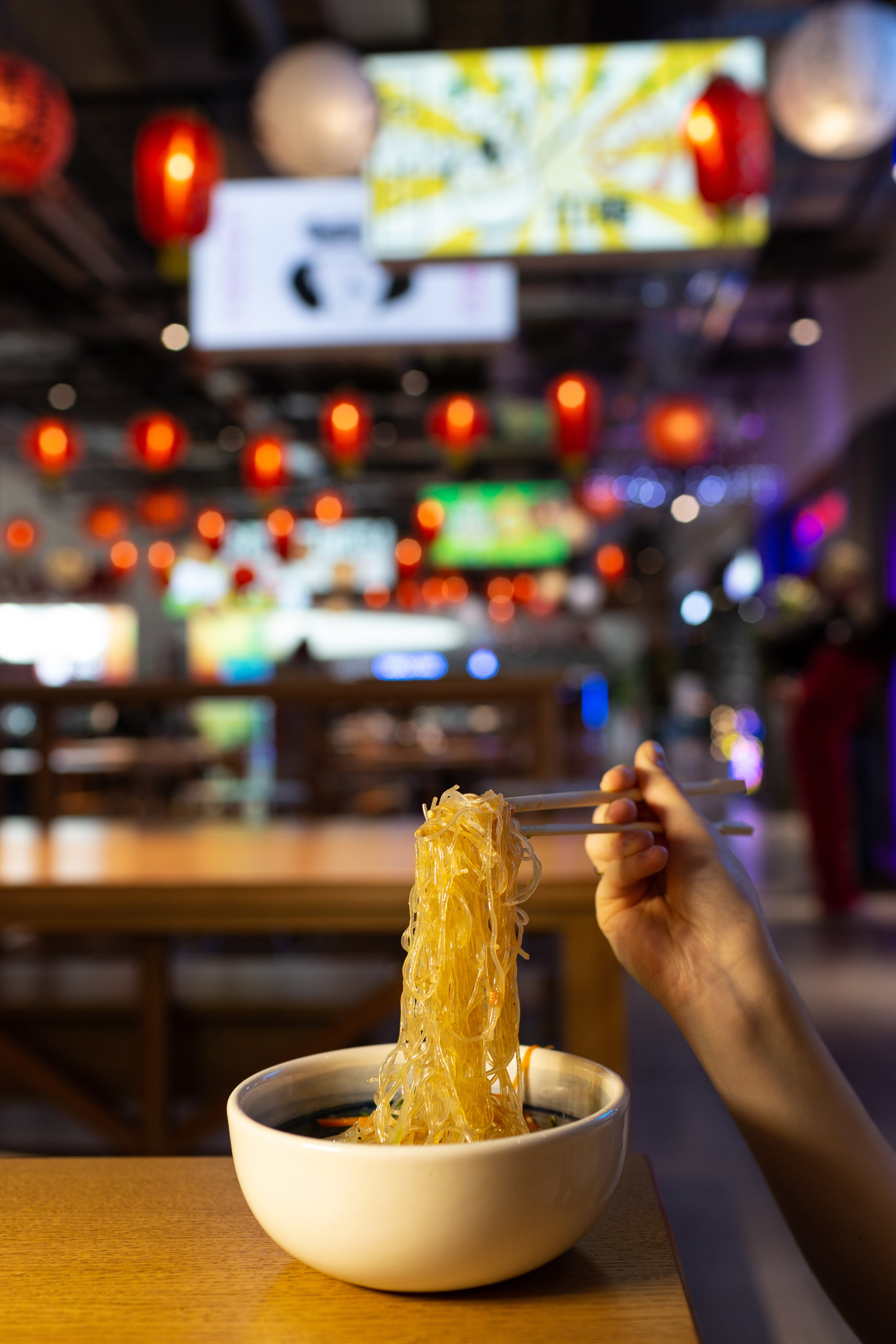 Рекламная фотосъемка для корнера «Bao Chao». Свадебный фотограф Кирилл Белый