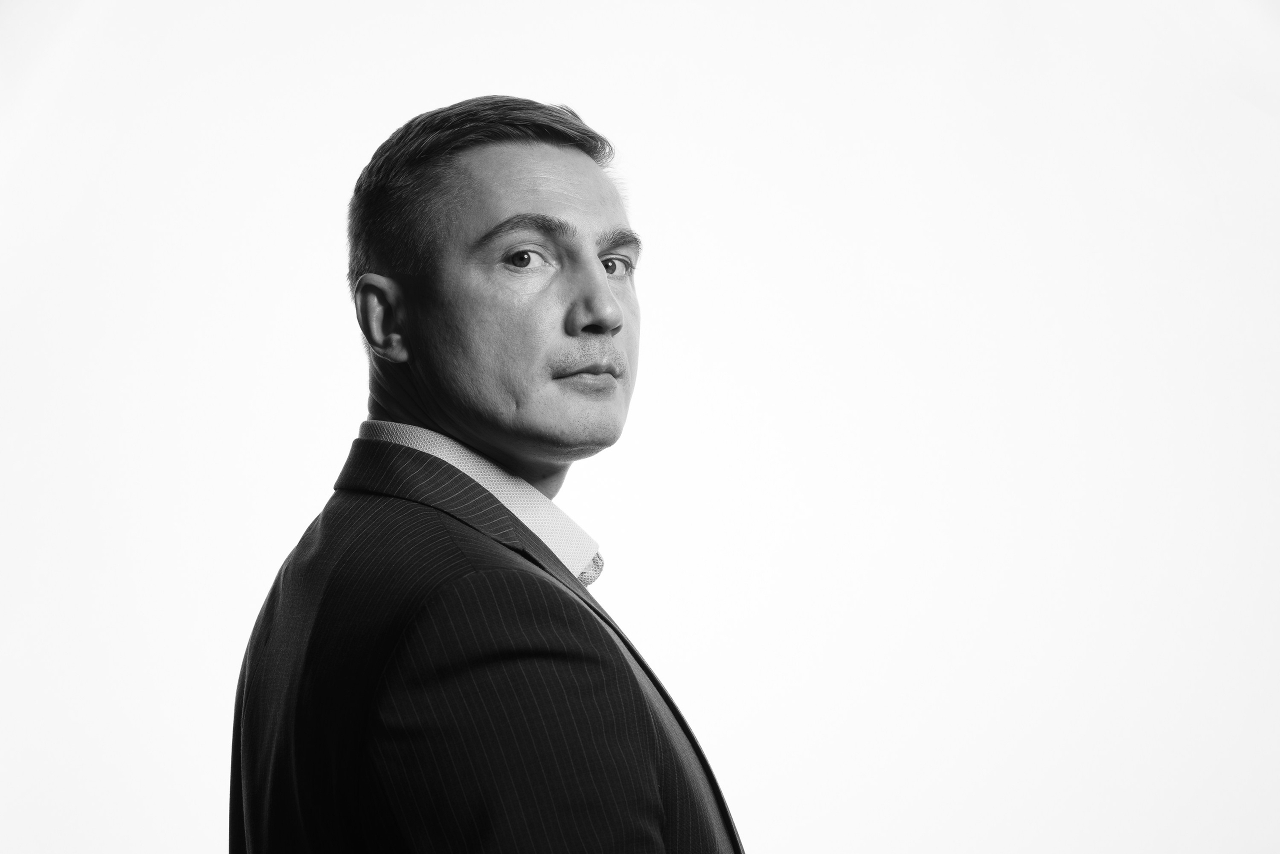 Бизнес —портрет. Фотосъемка для блога