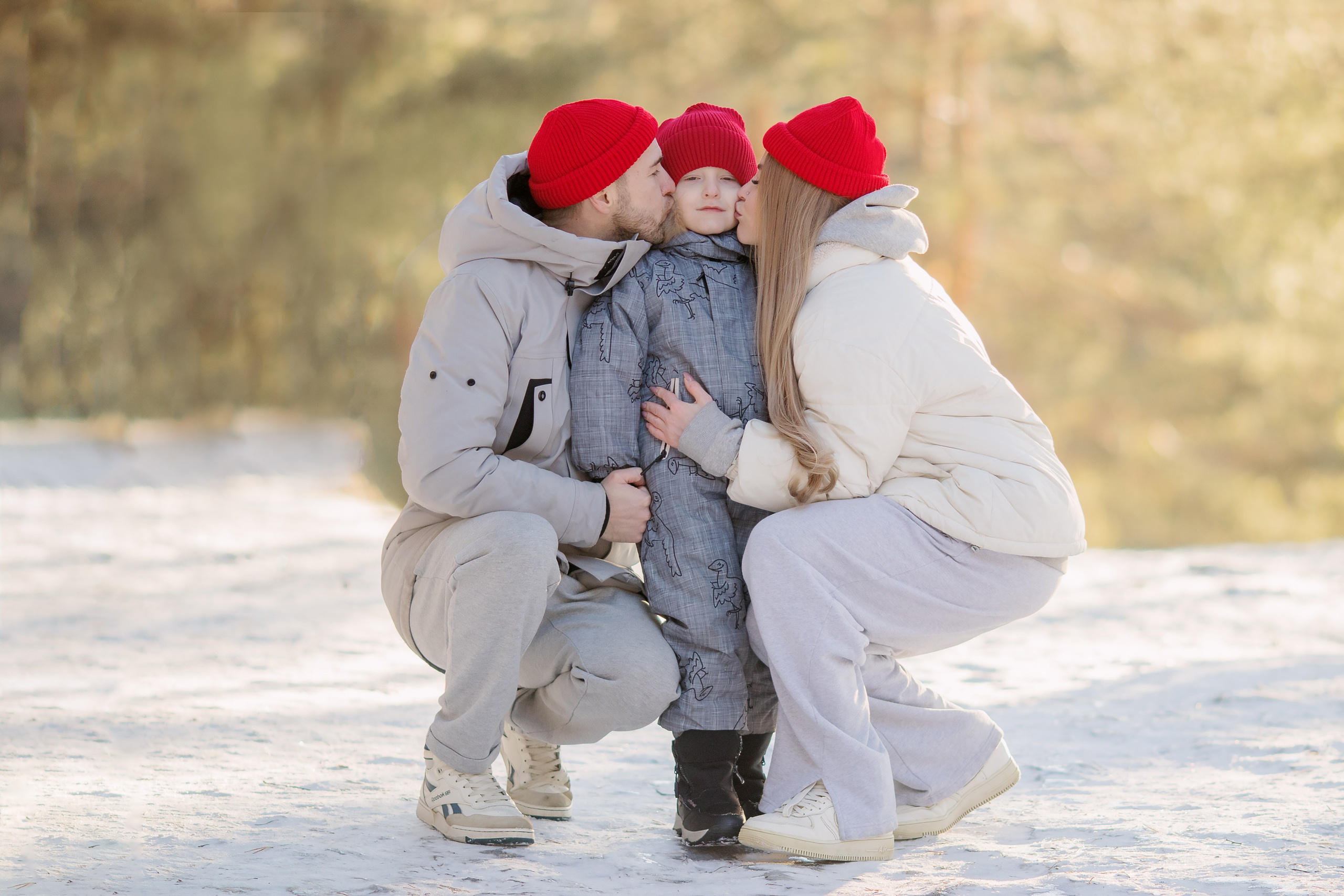 Порфолио. Семейные фотосессии. Семейный и детский фотограф в Ярославле Абрамов Артём