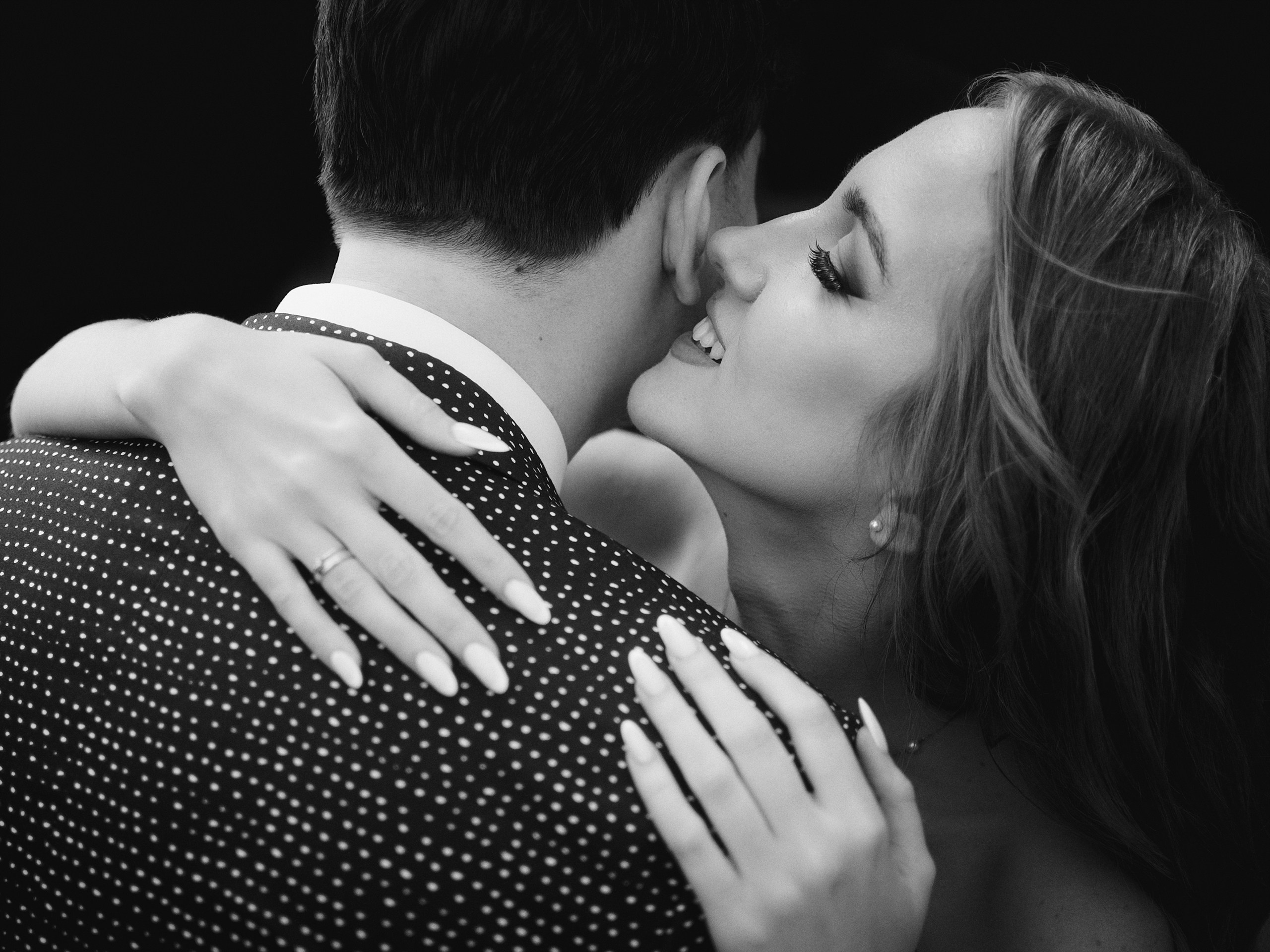 Дмитрий и Виктория. Портретный фотограф в Саратове Александр Шаров