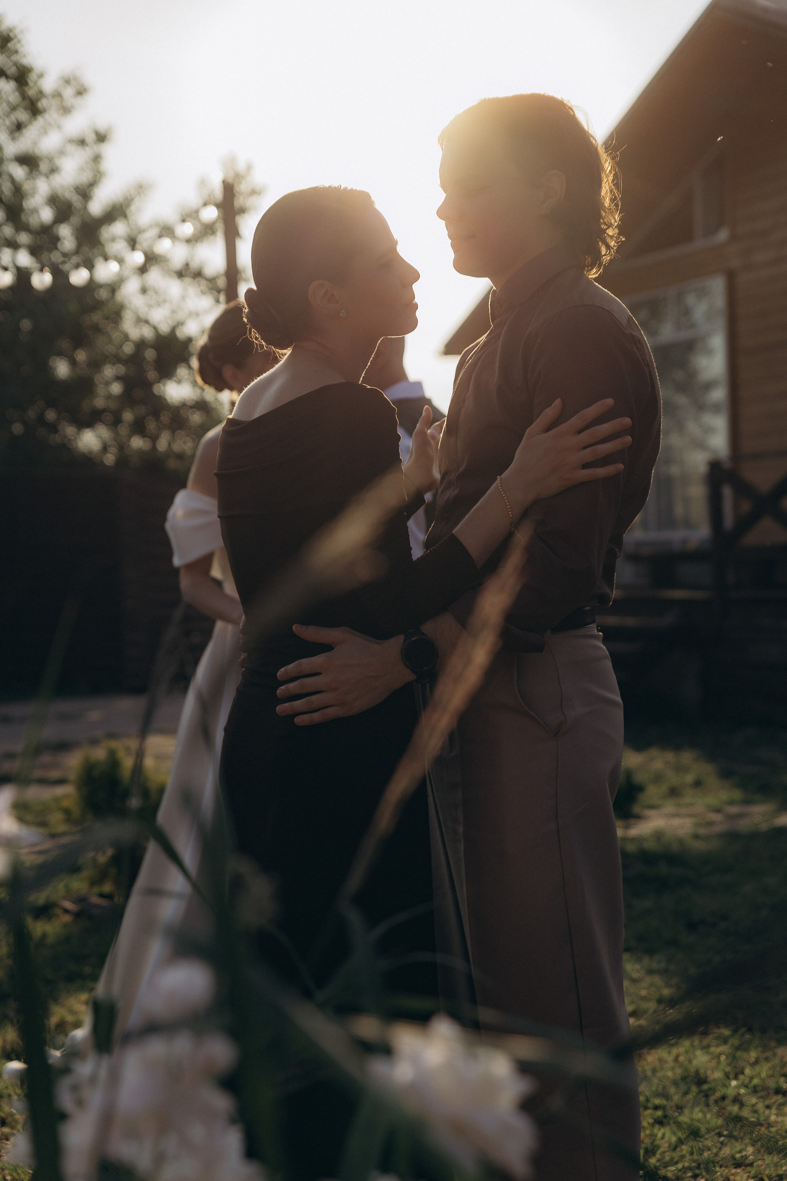 Георгий и Карина. Свадебный фотограф Чайковский