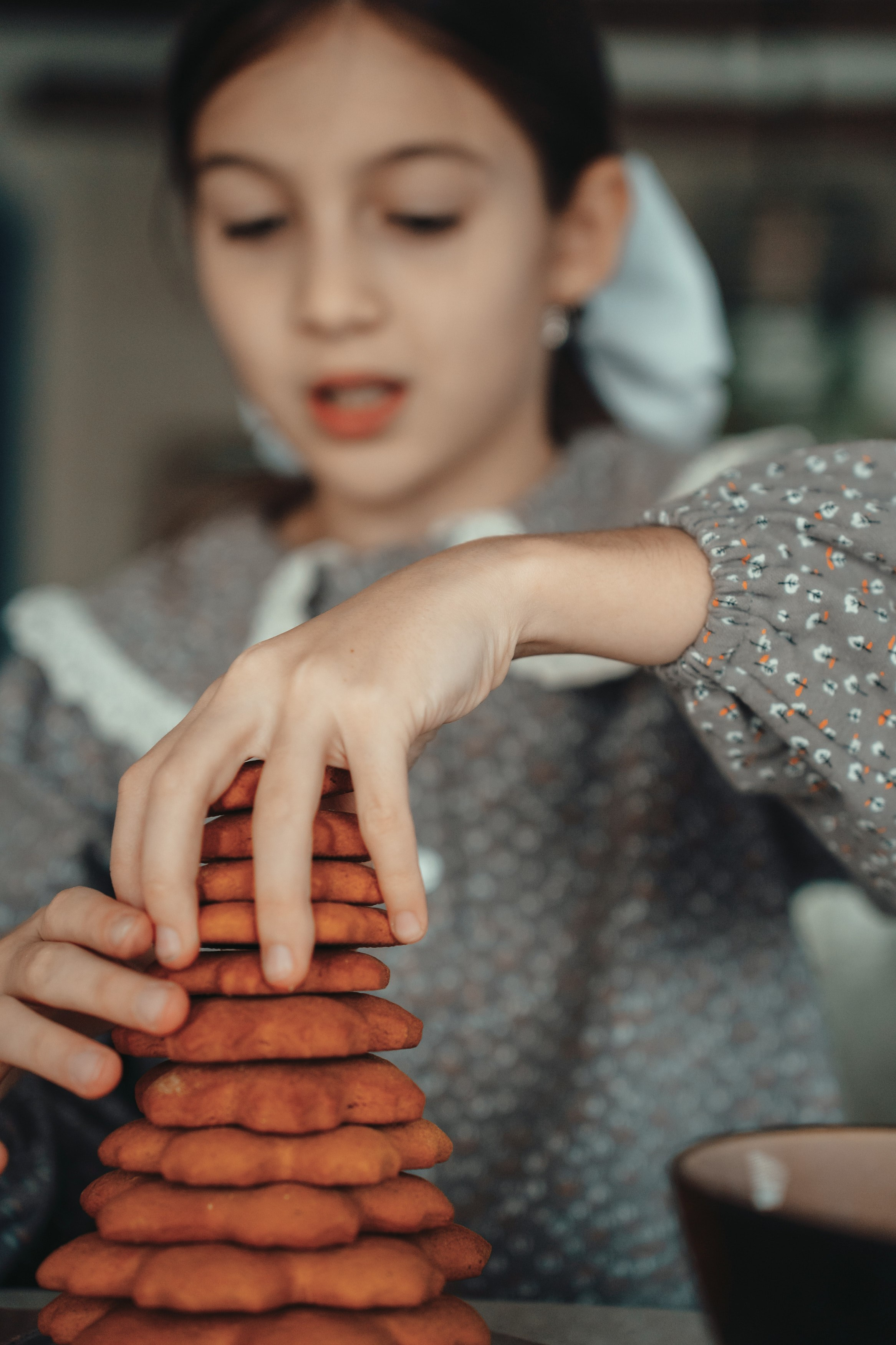 Олег и Лиза новогоднее. Фотограф Женя Пашкина