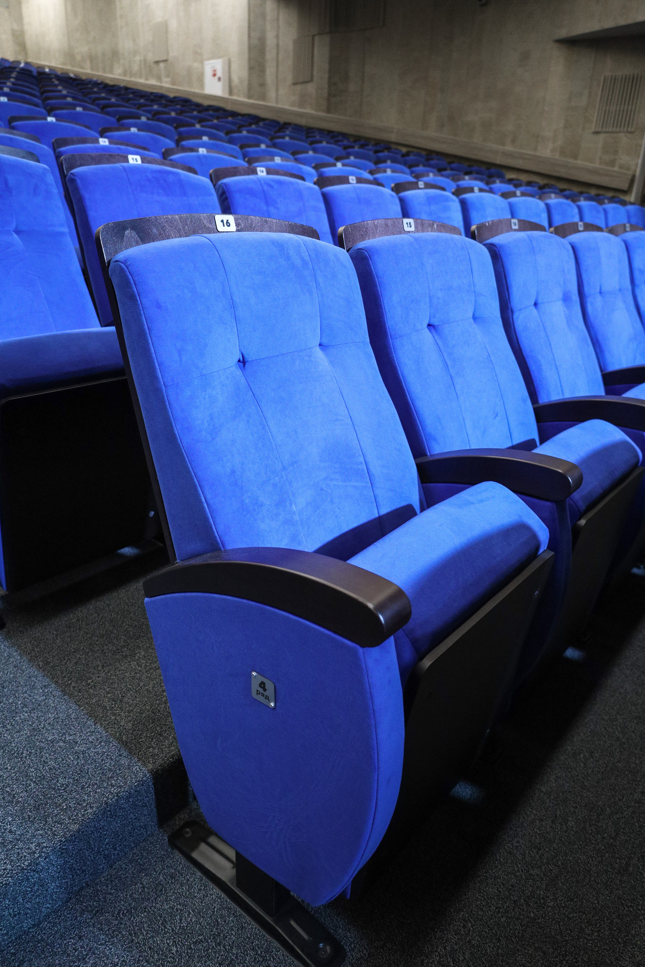 Культурный центр Москвич. Фотограф Москва — Сергеева Анастасия