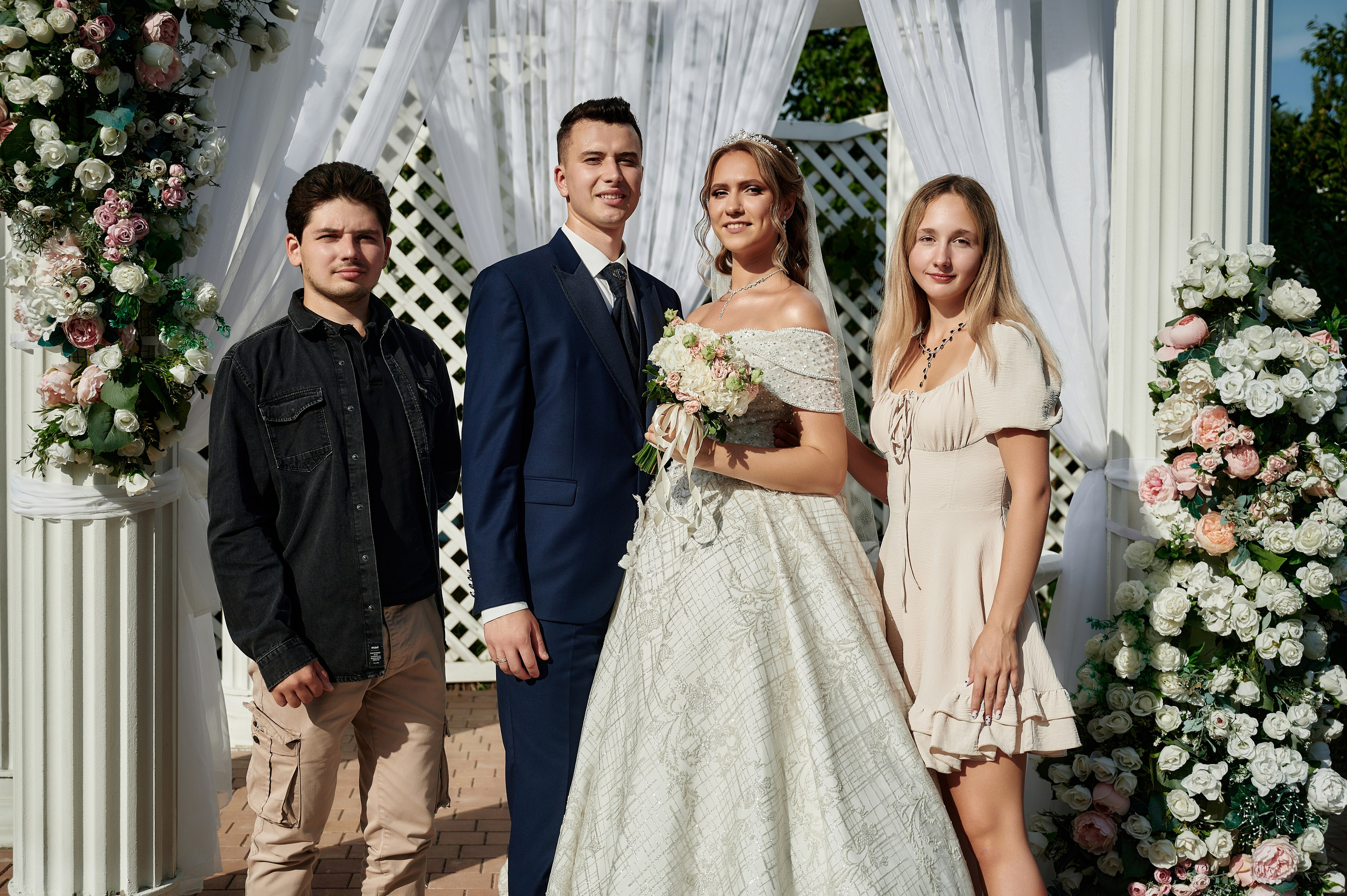 Иван и Эльвира. Фото-видеосъемка свадеб Venson Films