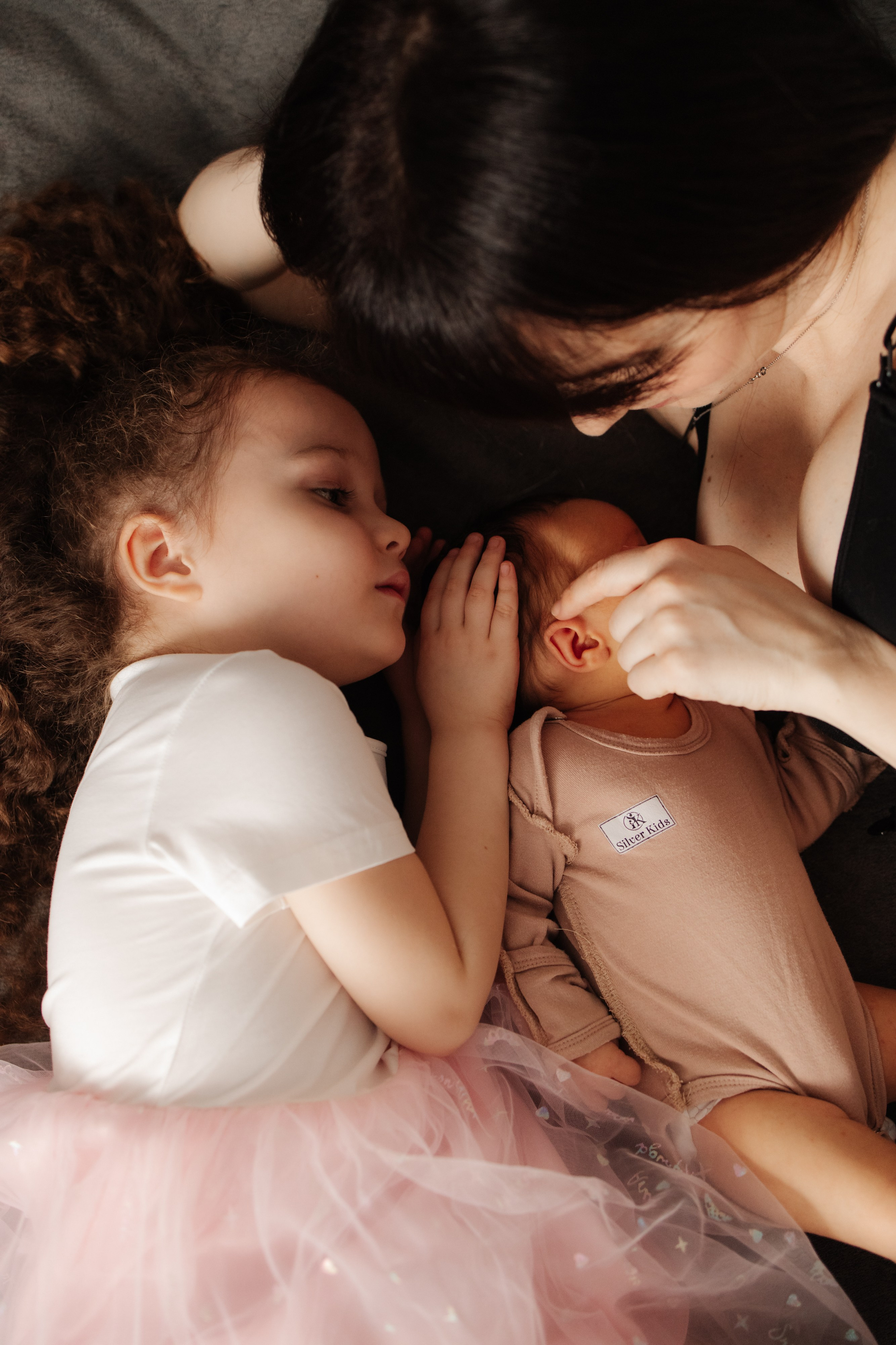 Аленушка дома. Фотограф Новосибирск